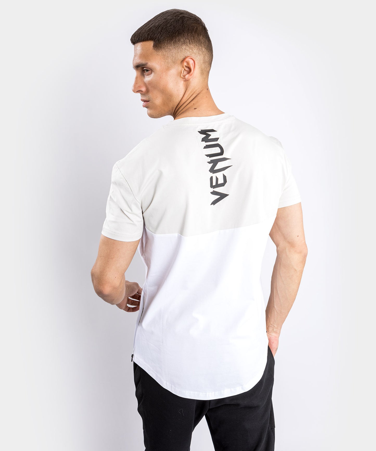 Venum Laser 2.0 Tシャツ - ホワイト