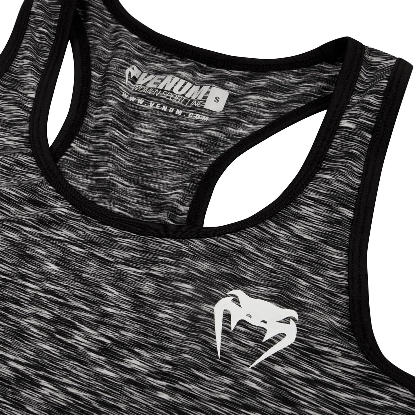 Venum Heather タンクトップ - グレー