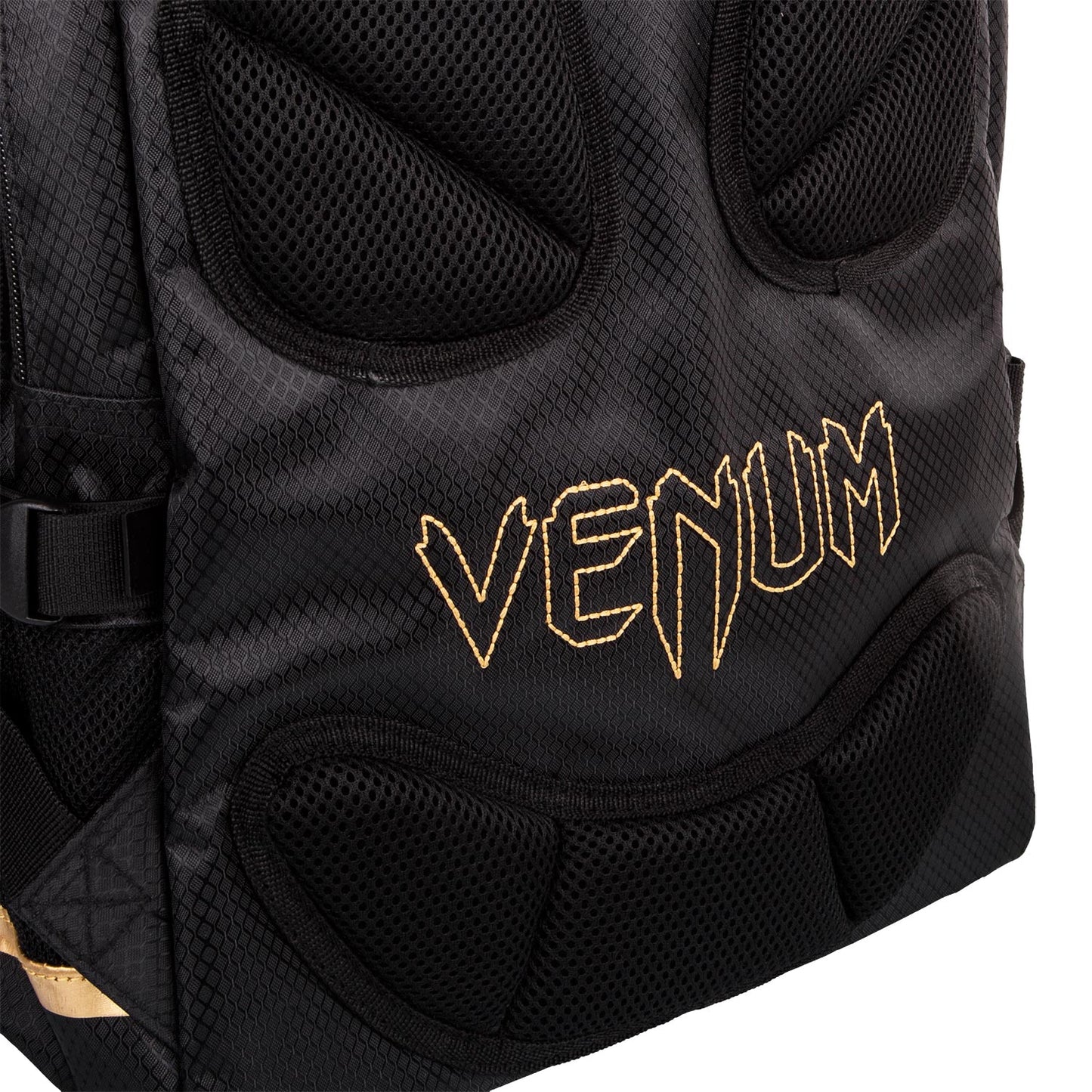 Venum Challenger Pro バックパック - ブラック/ゴールド