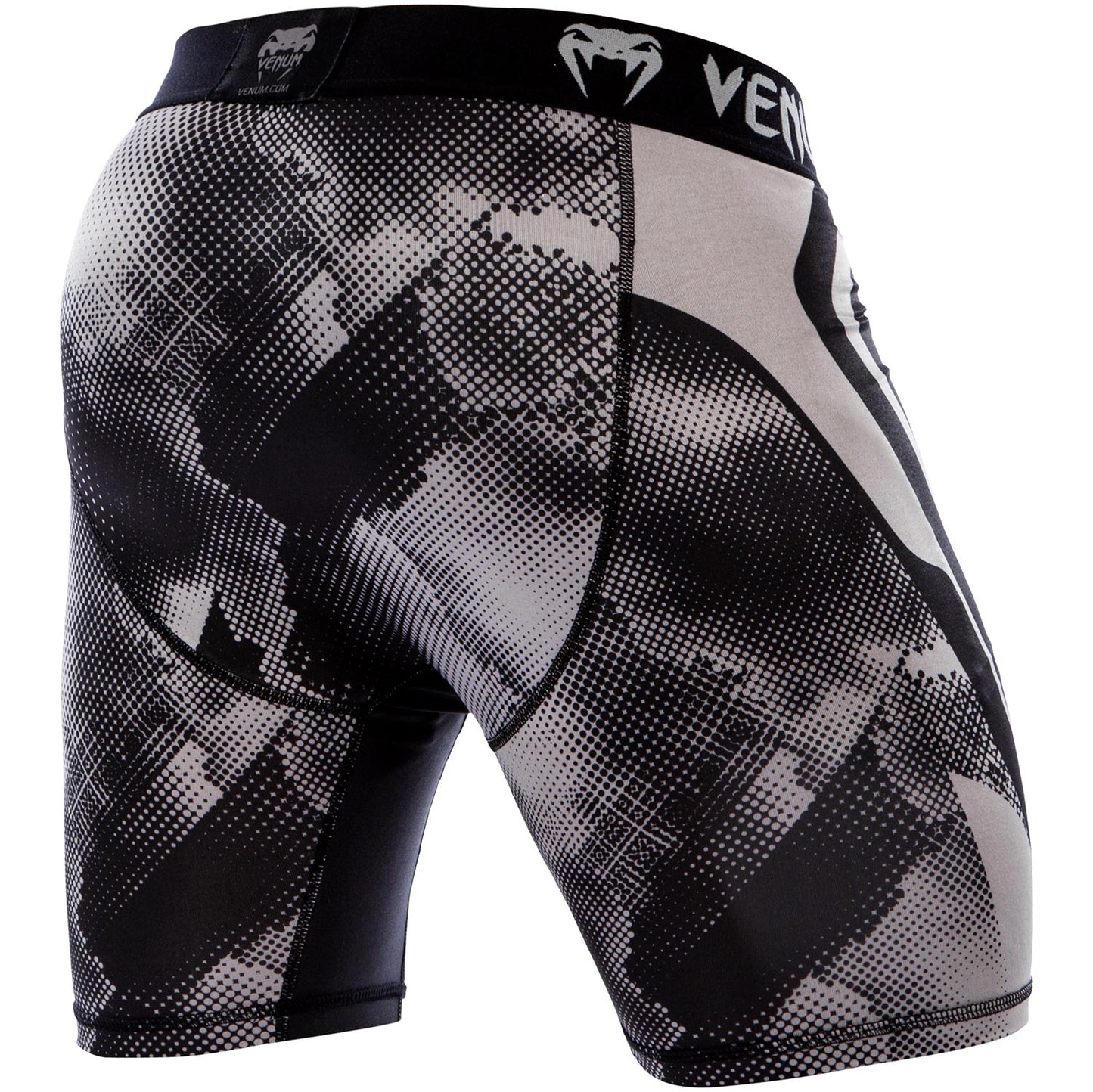 Venum Technical コンプレッションショーツ - ブラック/グレー