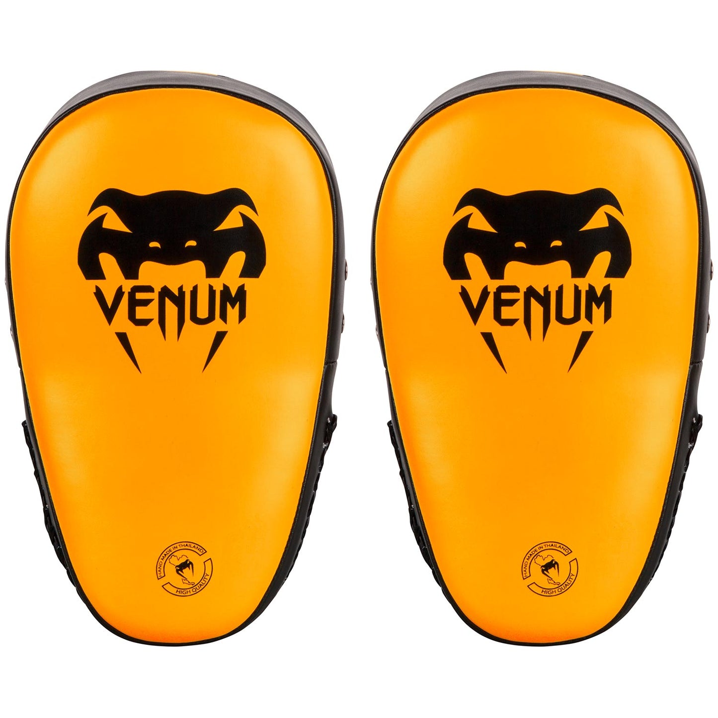 Venum Elite Big Focus ミット：ネオオレンジ