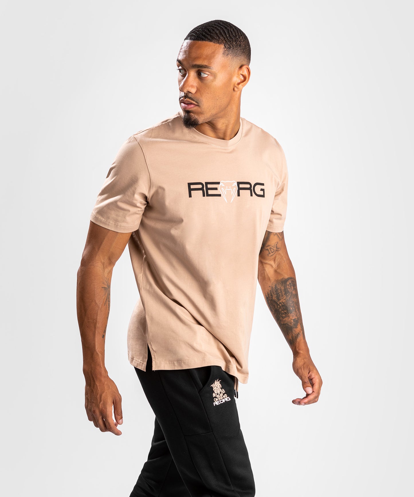 Venum Reorg Tシャツ - サンド