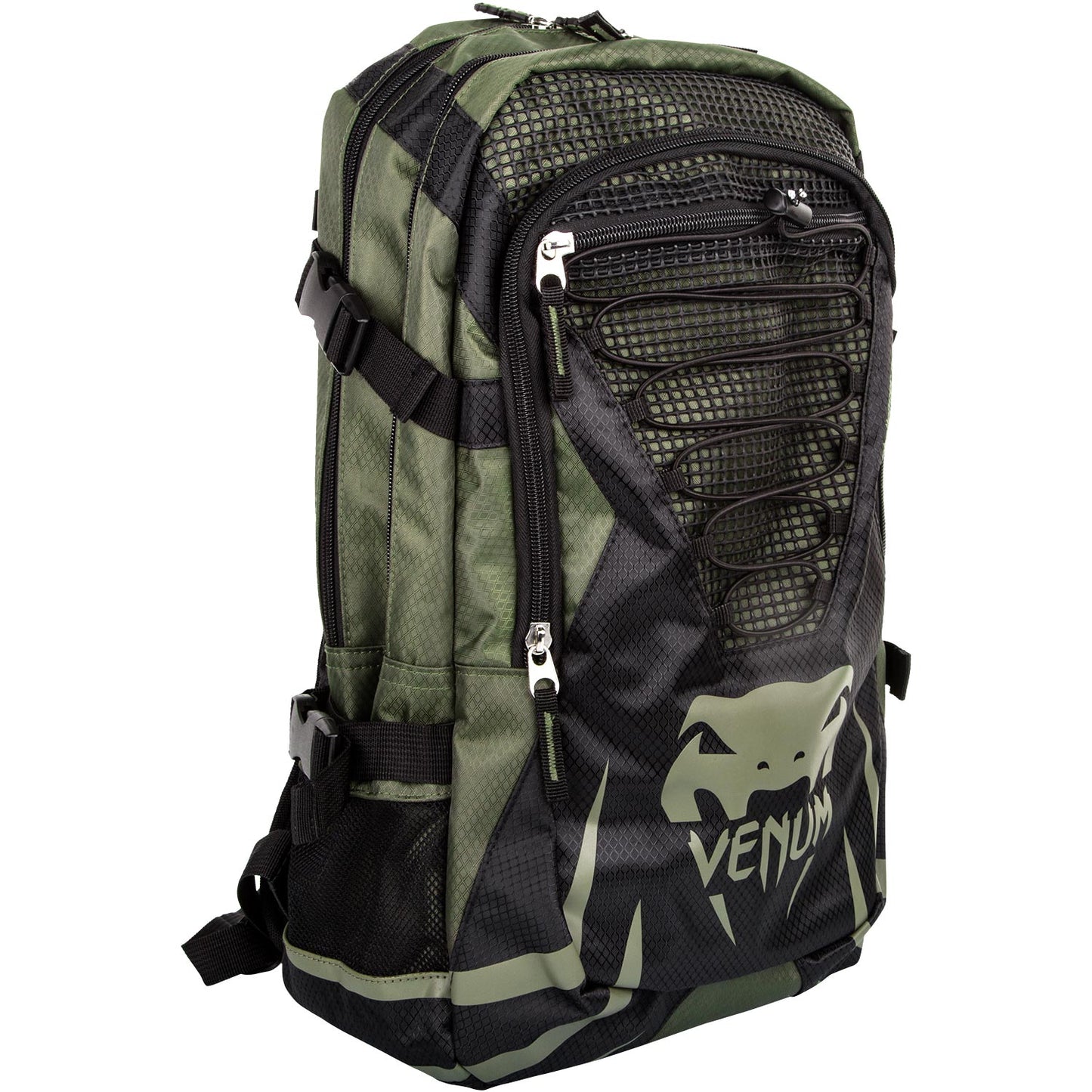 Venum Challenger Pro バックパック - カーキ/ブラック