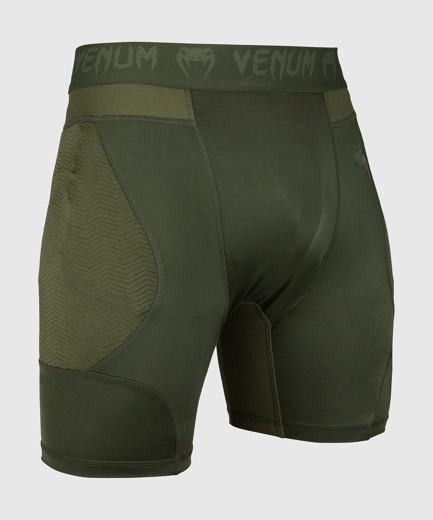 Venum G-Fit コンプレッションショーツ - カーキ