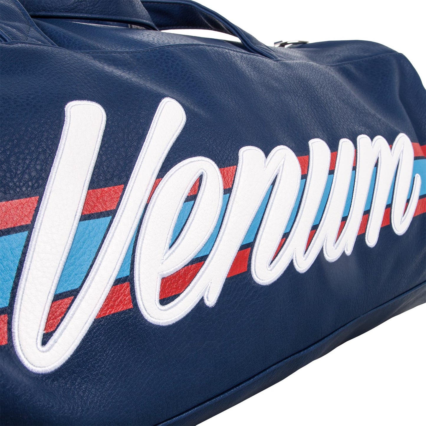Venum Cutback スポーツバッグ：ダークブルー／レッド