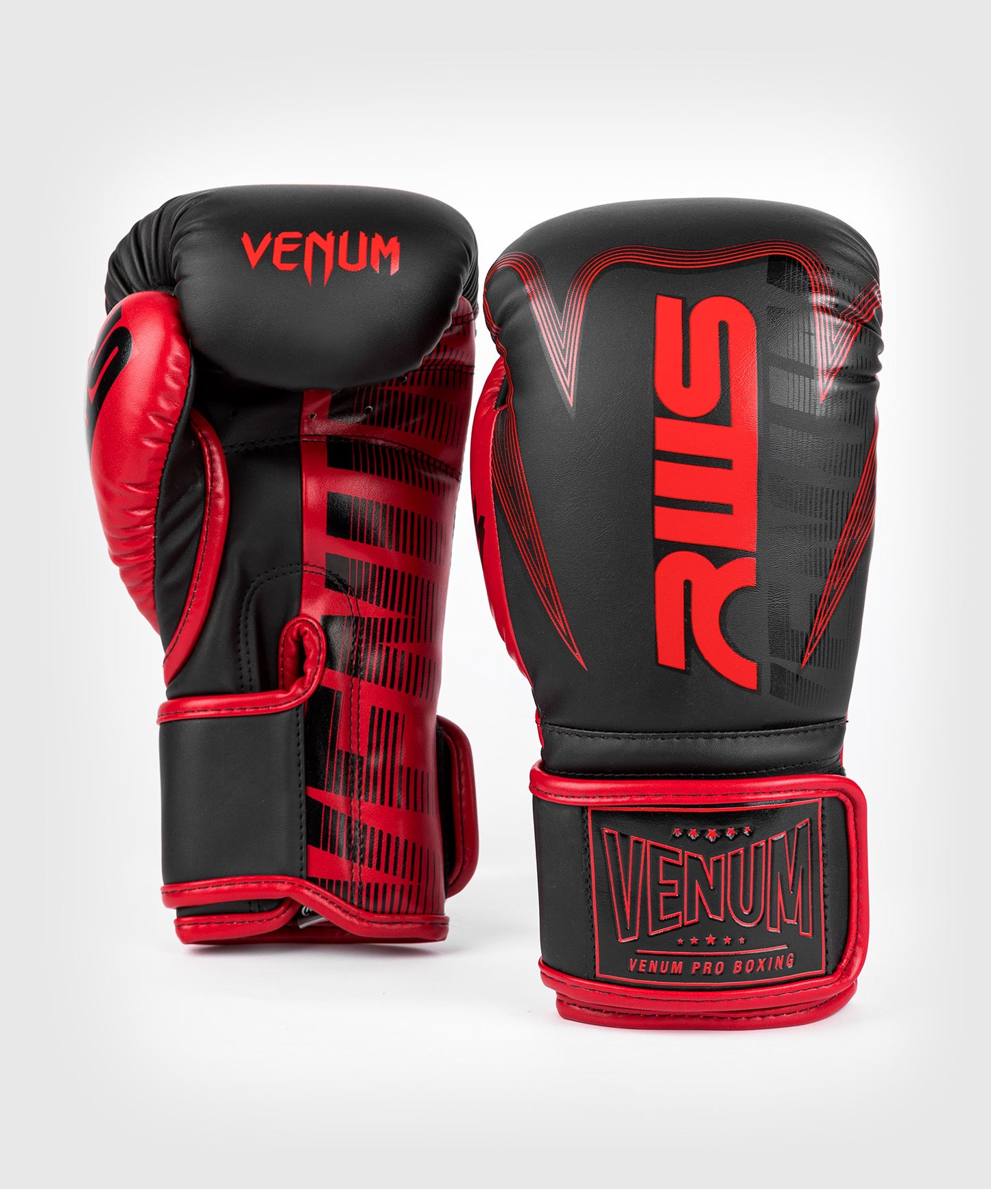 RWS x Venum ボクシング グローブ - ブラック