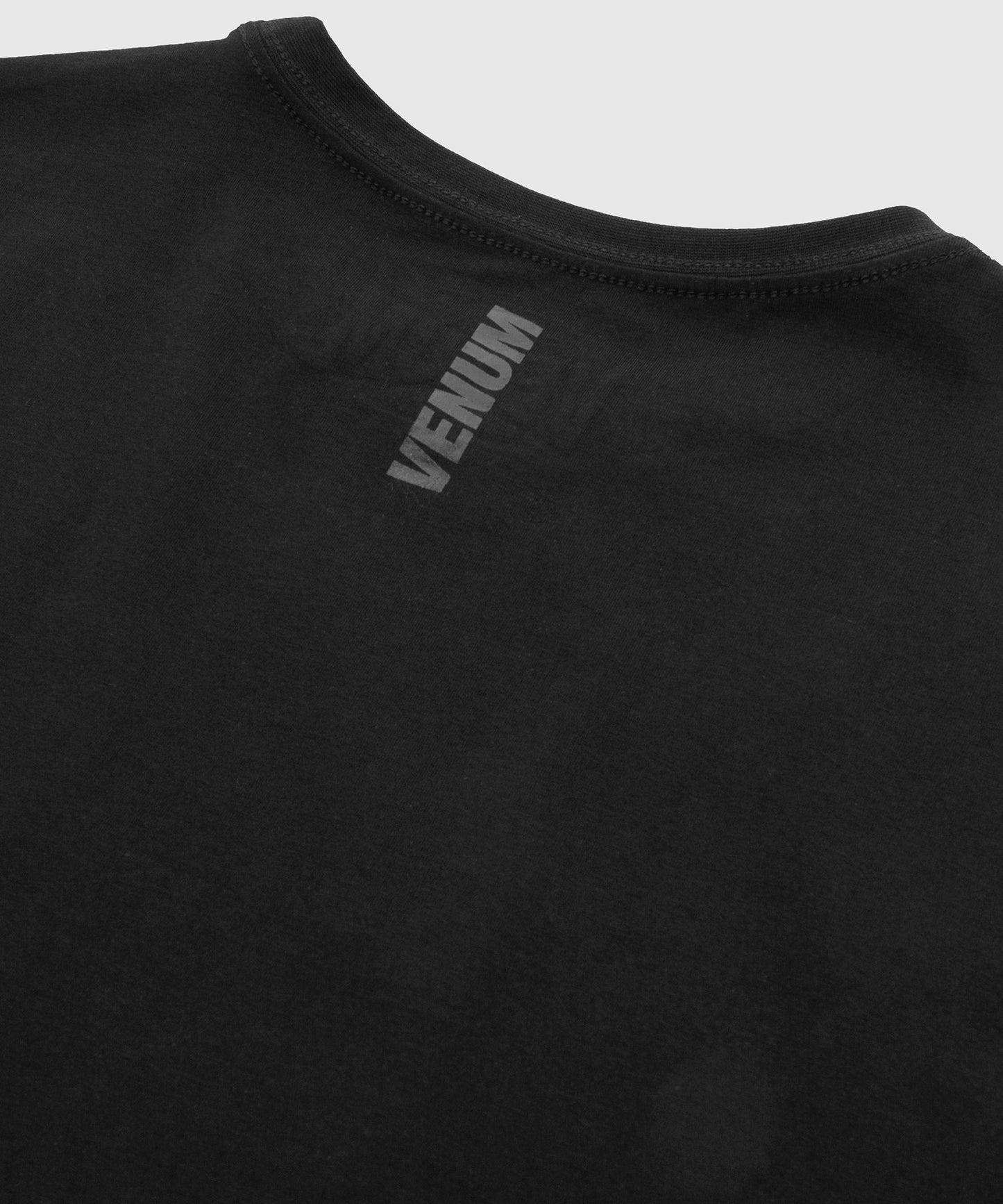 Venum MMA VT Tシャツ - ブラック/ブラック