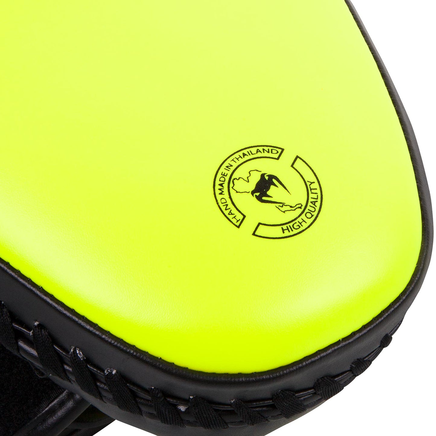 Venum Elite Big Focus ミット：ネオイェロ