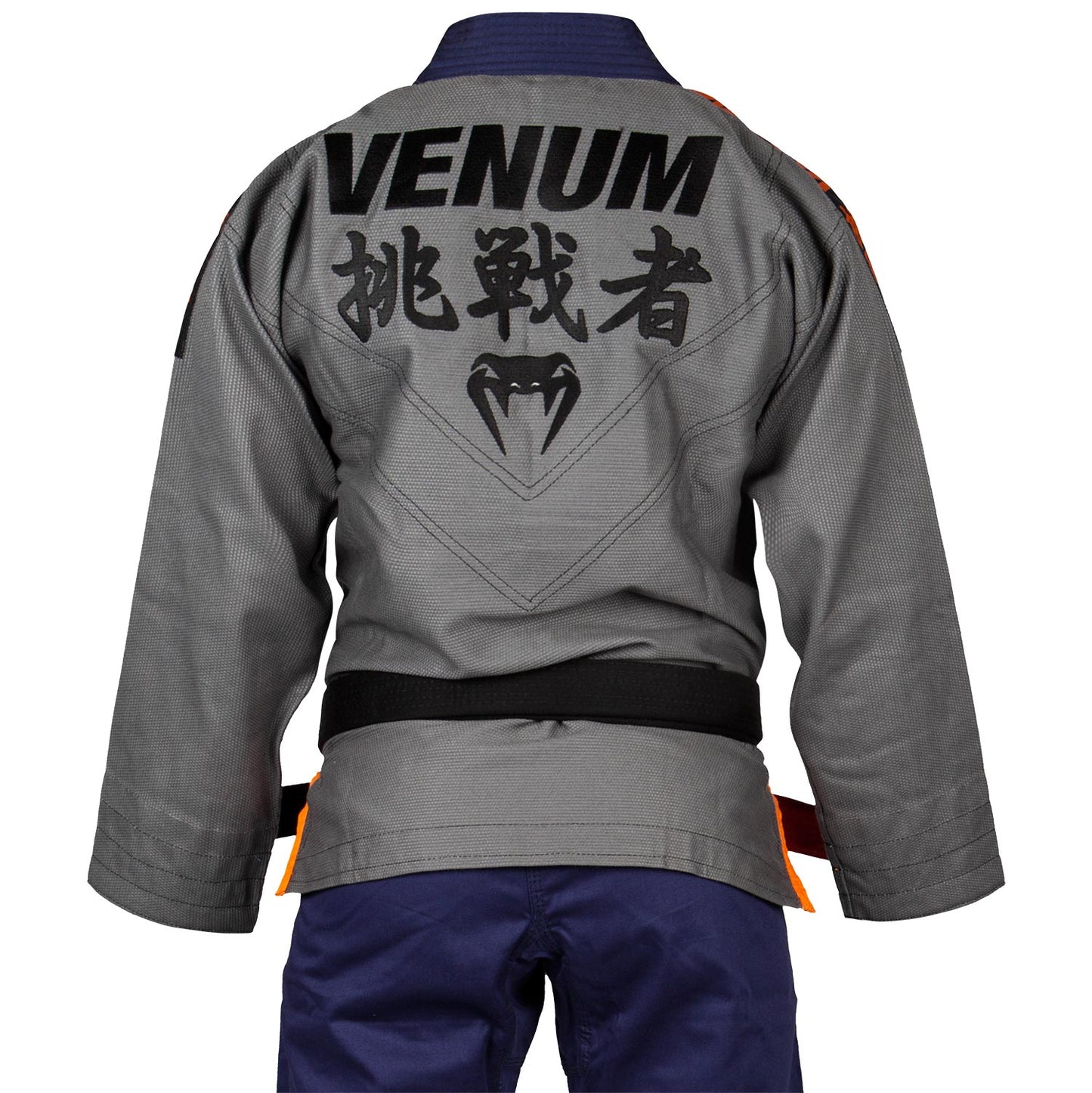 Venum Challenger 4.0 ブラジル柔術着（バッグが同梱） - ネービーブルー