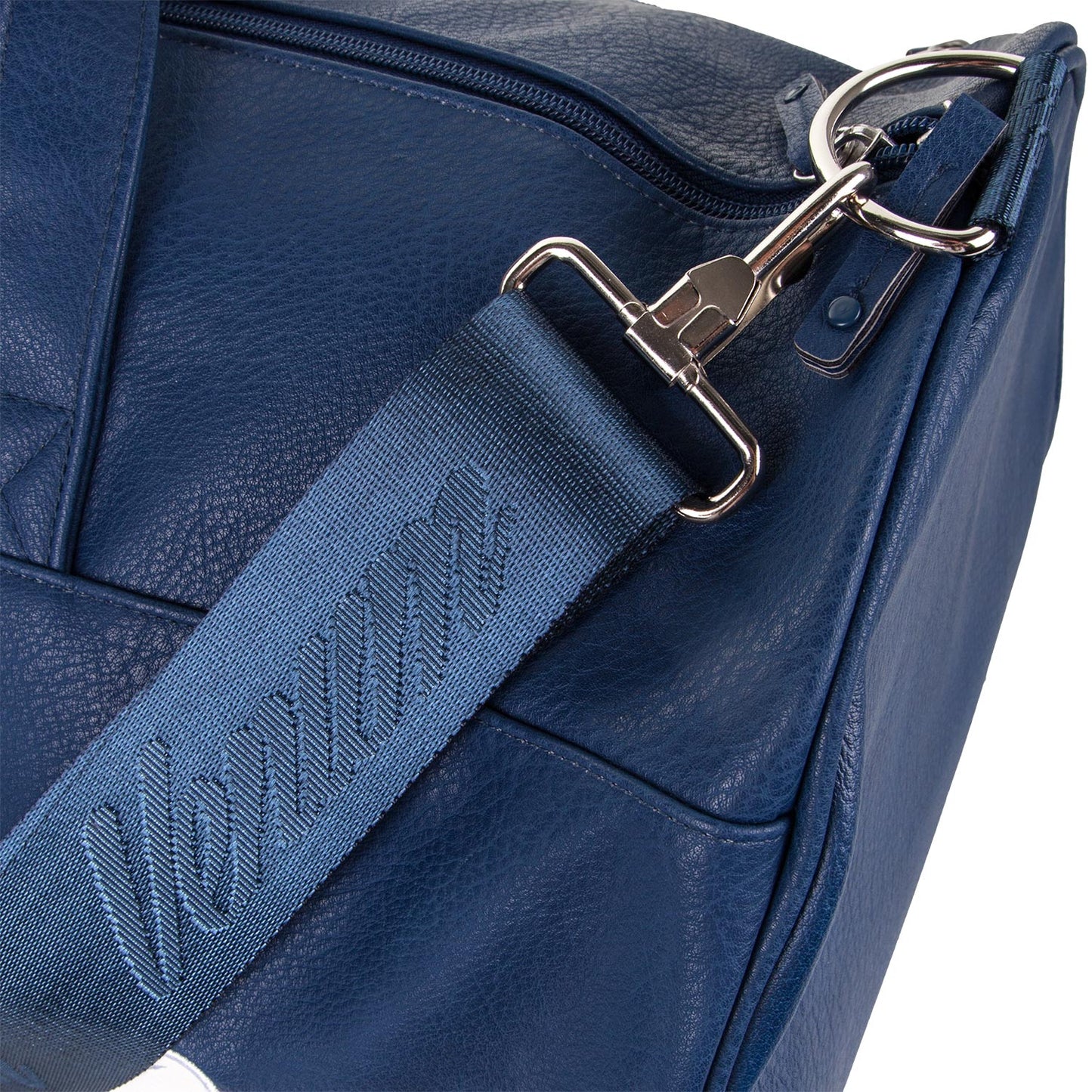 Venum Cutback スポーツバッグ：ダークブルー／レッド