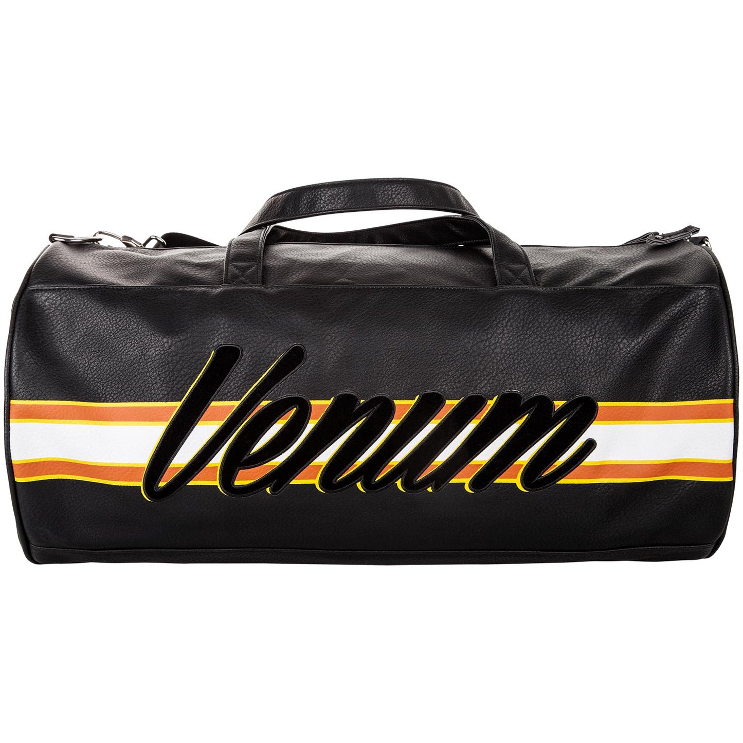 Venum Cutback スポーツバッグ：ブラック／イエロー