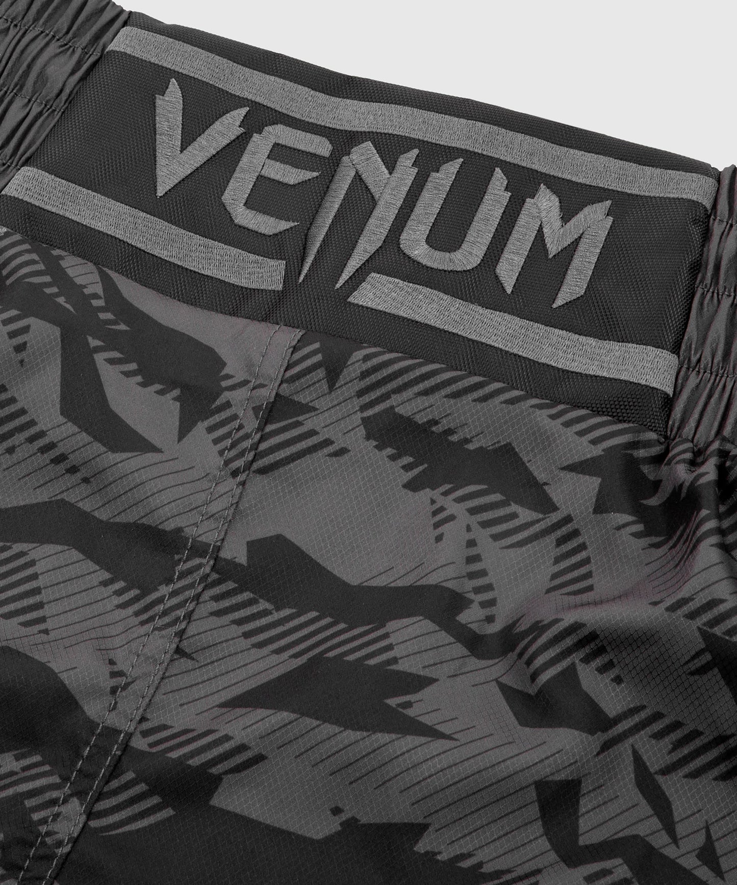 Venum Elite ボクシングショーツ - アーバン・カモ/ブラック