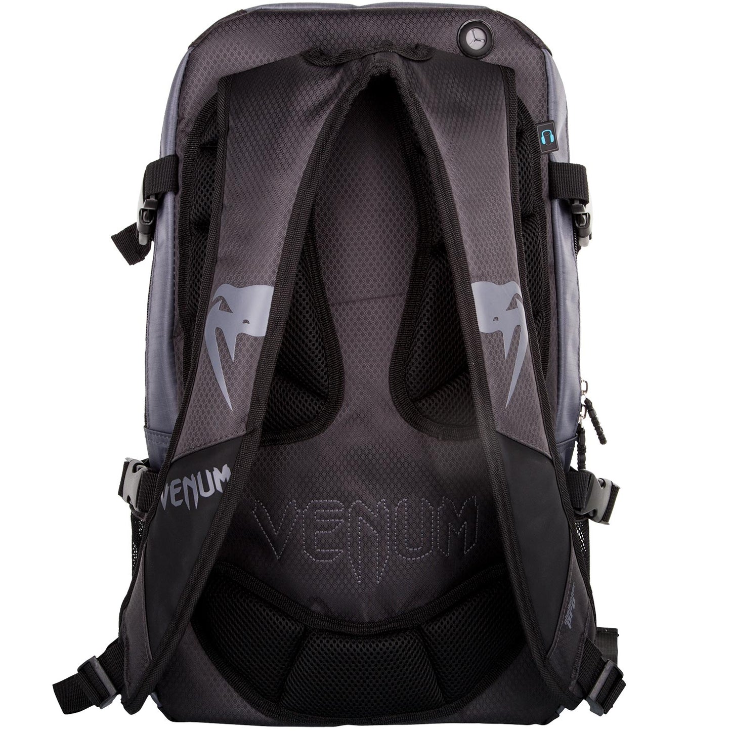 Venum Challenger Pro バックパック - グレー/グレー