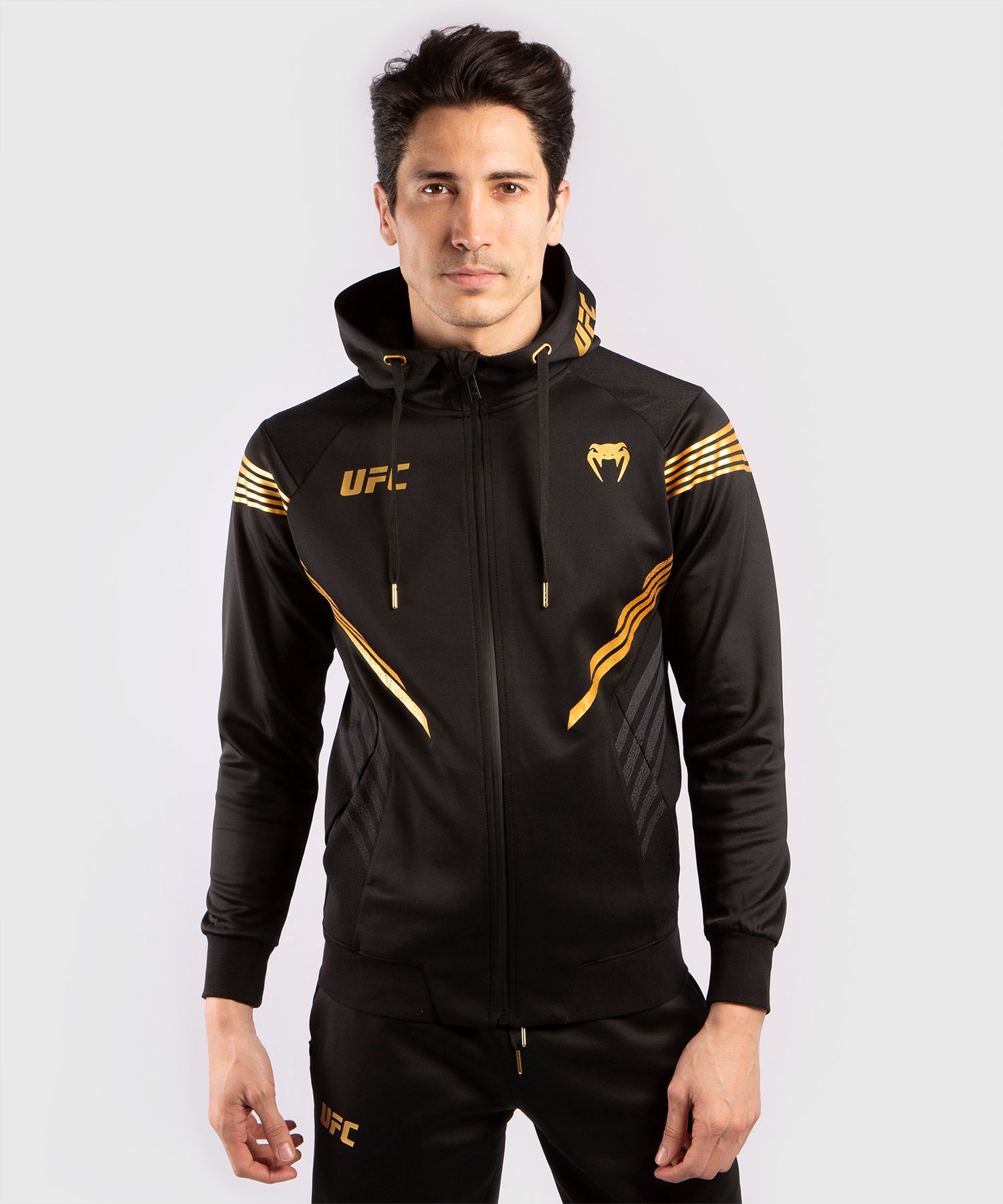 UFC VENUM プロラインメンズパーカー - チャンピオン