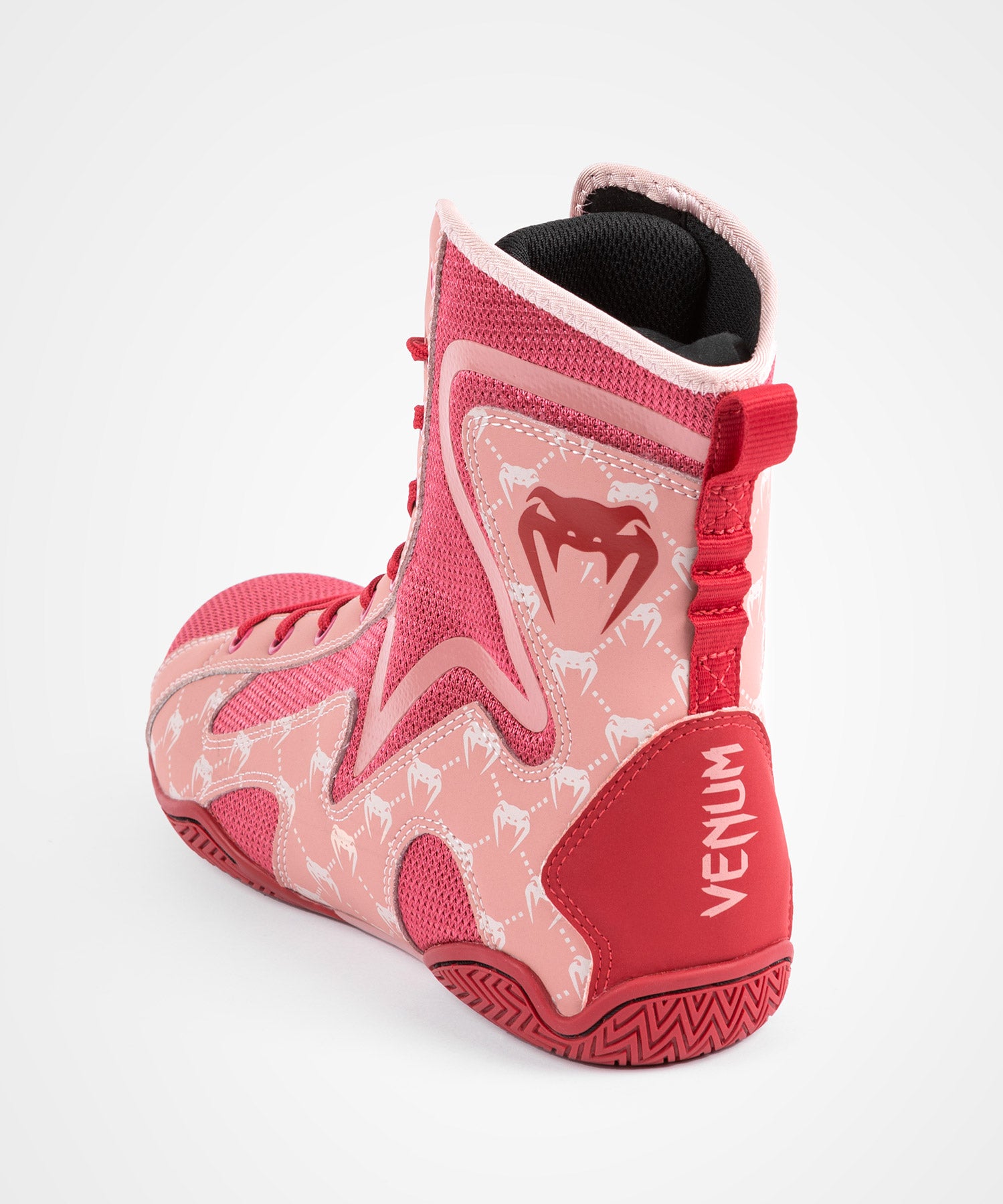 【keen】Venum モノグラムボクシングシューズ パイソン柄 keen】Venum モノグラムボクシングシューズ パイソン柄