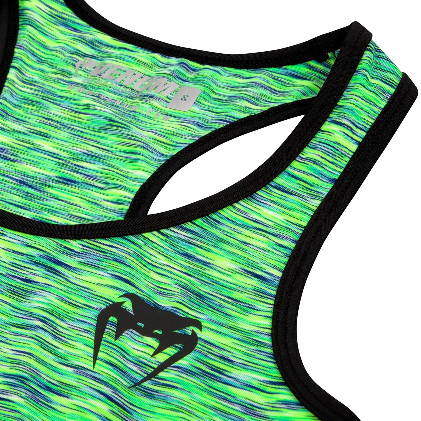 Venum Heather タンクトップ - グリーン