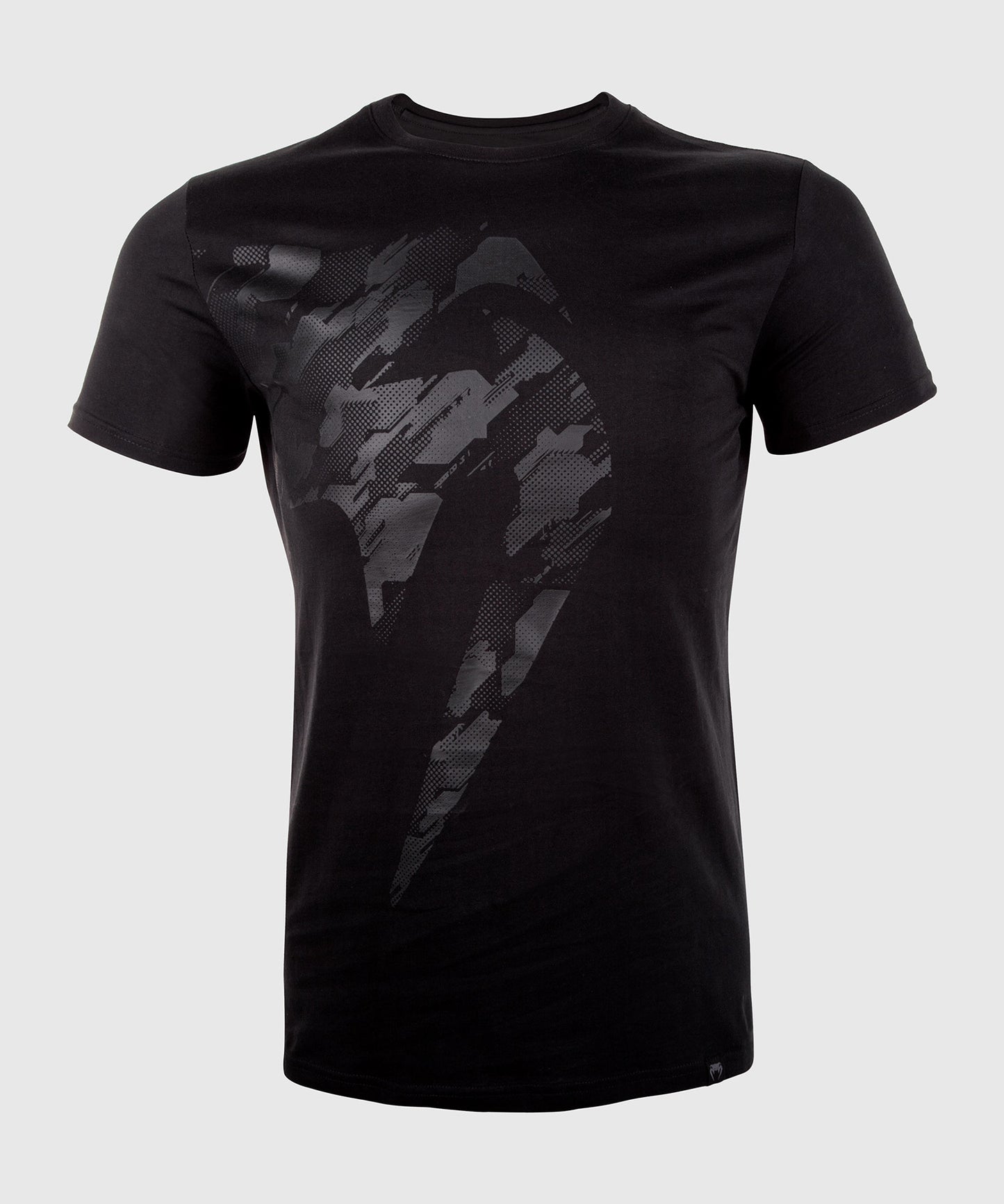 Venum Tecmo Giant Tシャツ - ブラック/ブラック