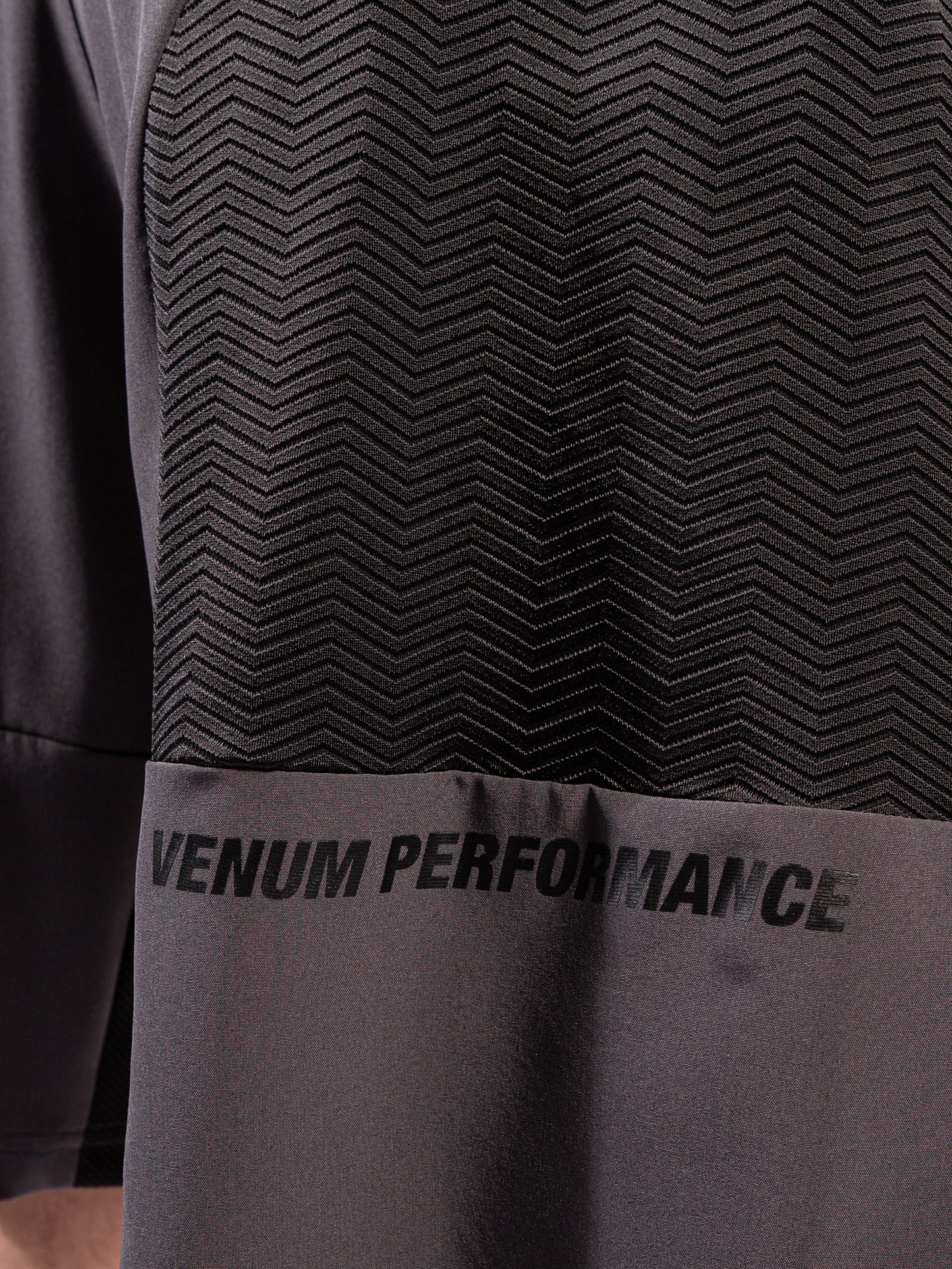 Venum G-Fit トレーニング ショートパンツ - グレー/ブラック