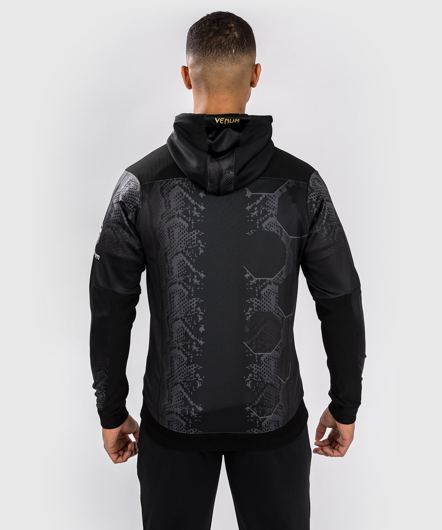 品多く Adrenaline UFC by メンズウォーク Night Fight Authentic Venum ボクシング