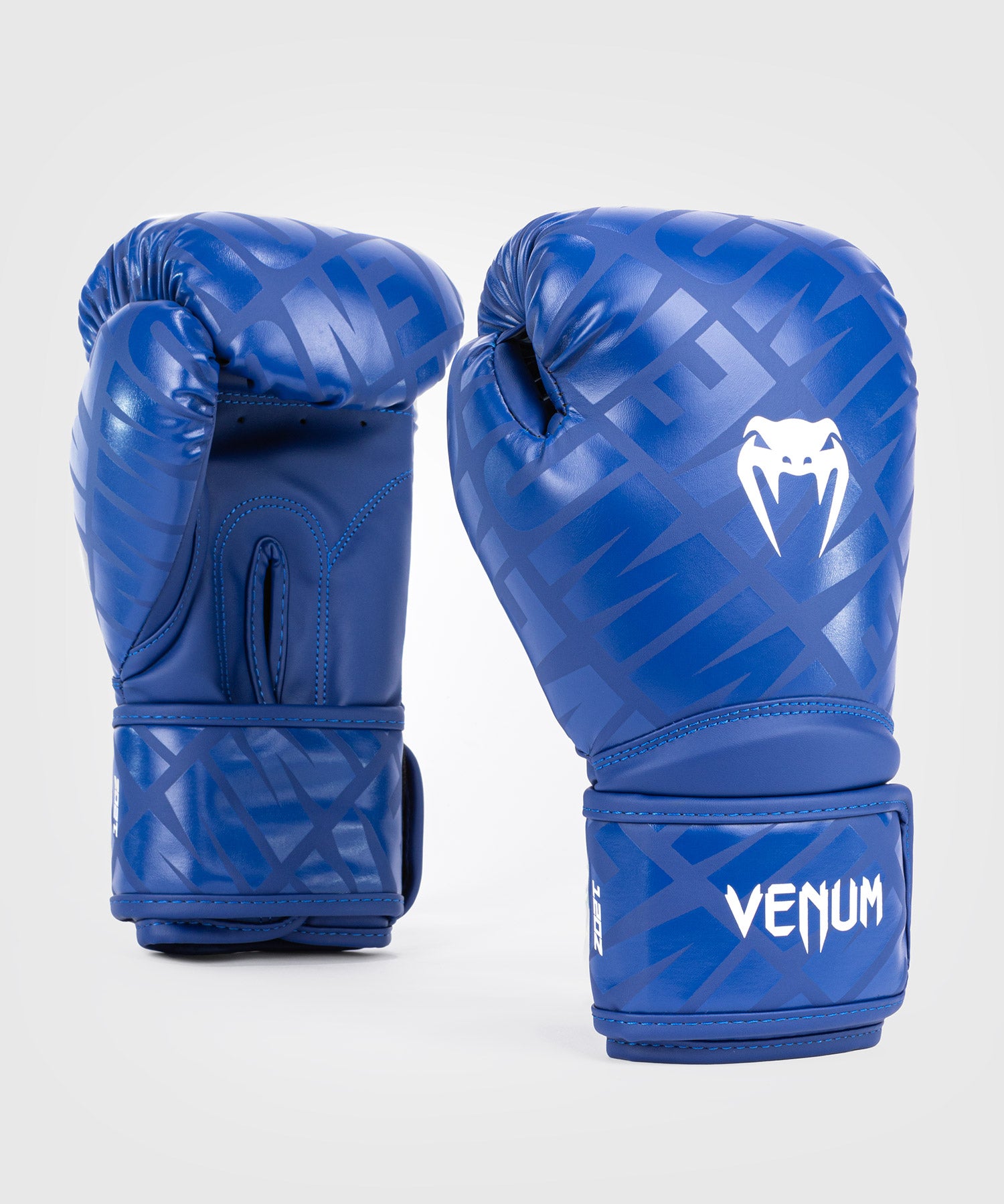 Venum Contender 1.5 XT ボクシンググローブ - ホワイト/ブルー – Venum 日本