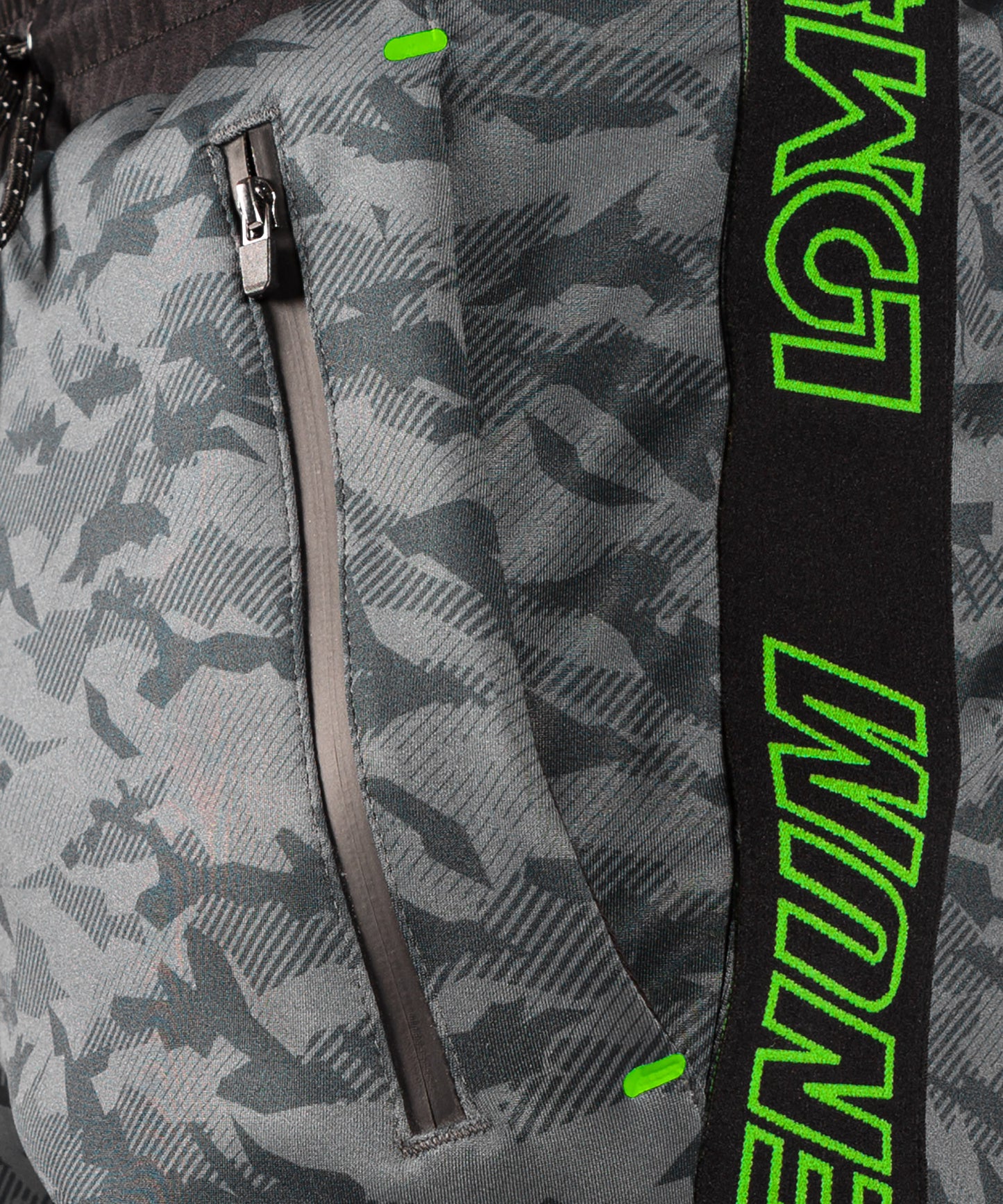 Venum Arrow ジョギングパンツ（LOMA を象徴するコレクション） - 暗い迷彩柄