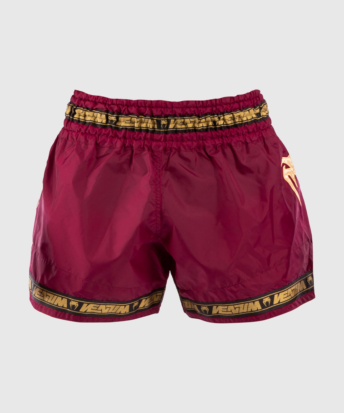 Venumムエタイパラシュートショーツ - ボルドー