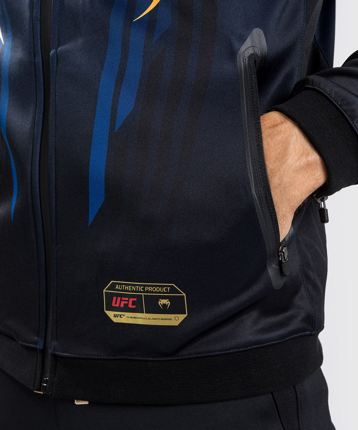 UFC Venum オーセンティック　ファイトナイトジャージ 未使用品 UFC Fusion by Venum オーセンティック ファイトナイト メンズ