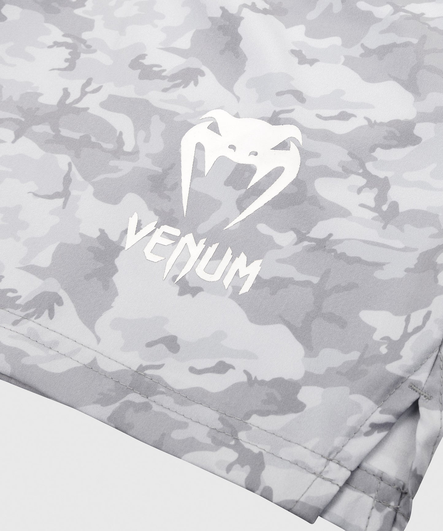 Venum Classic トレーニングショーツ - ホワイト/カモ