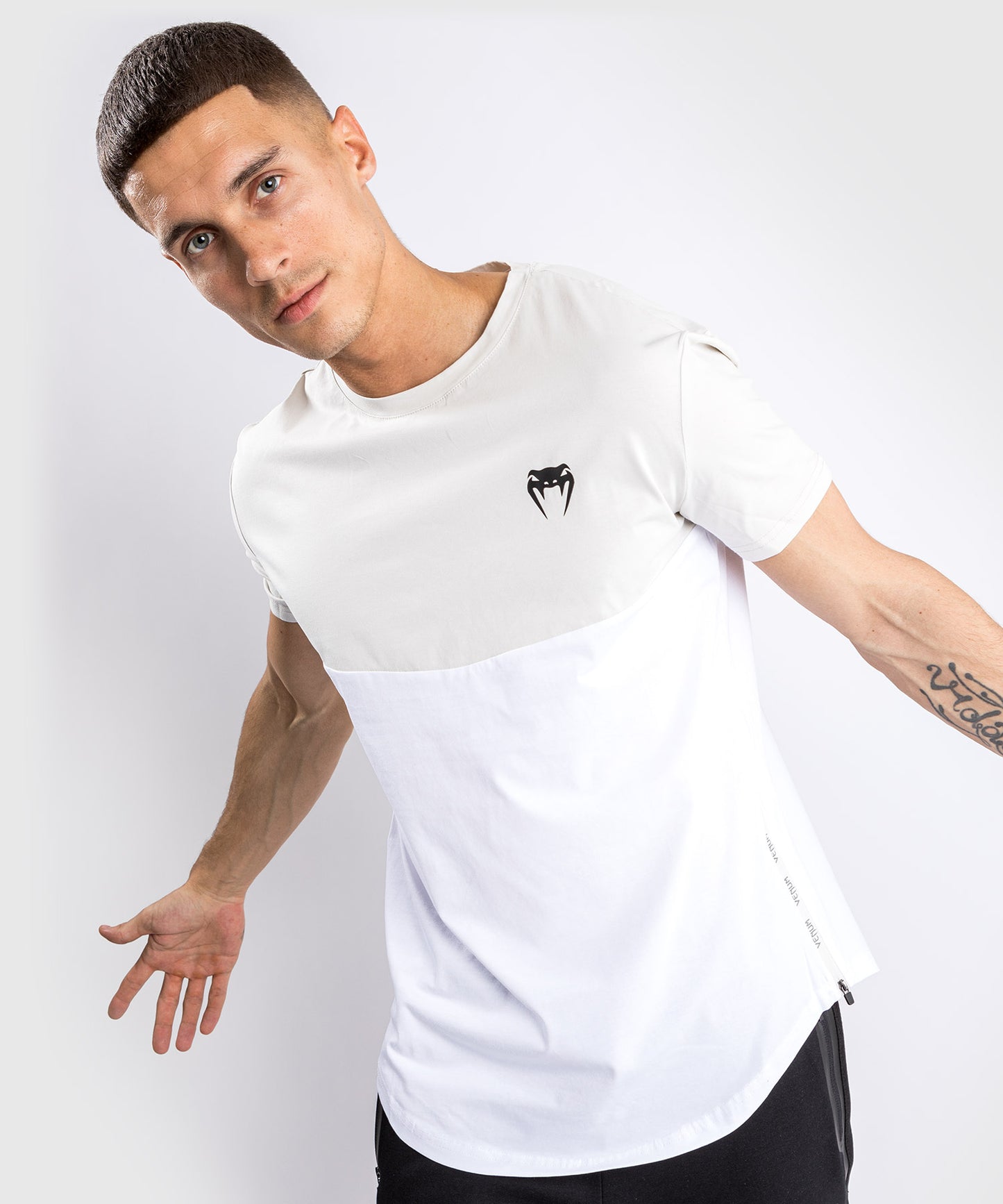 Venum Laser 2.0 Tシャツ - ホワイト