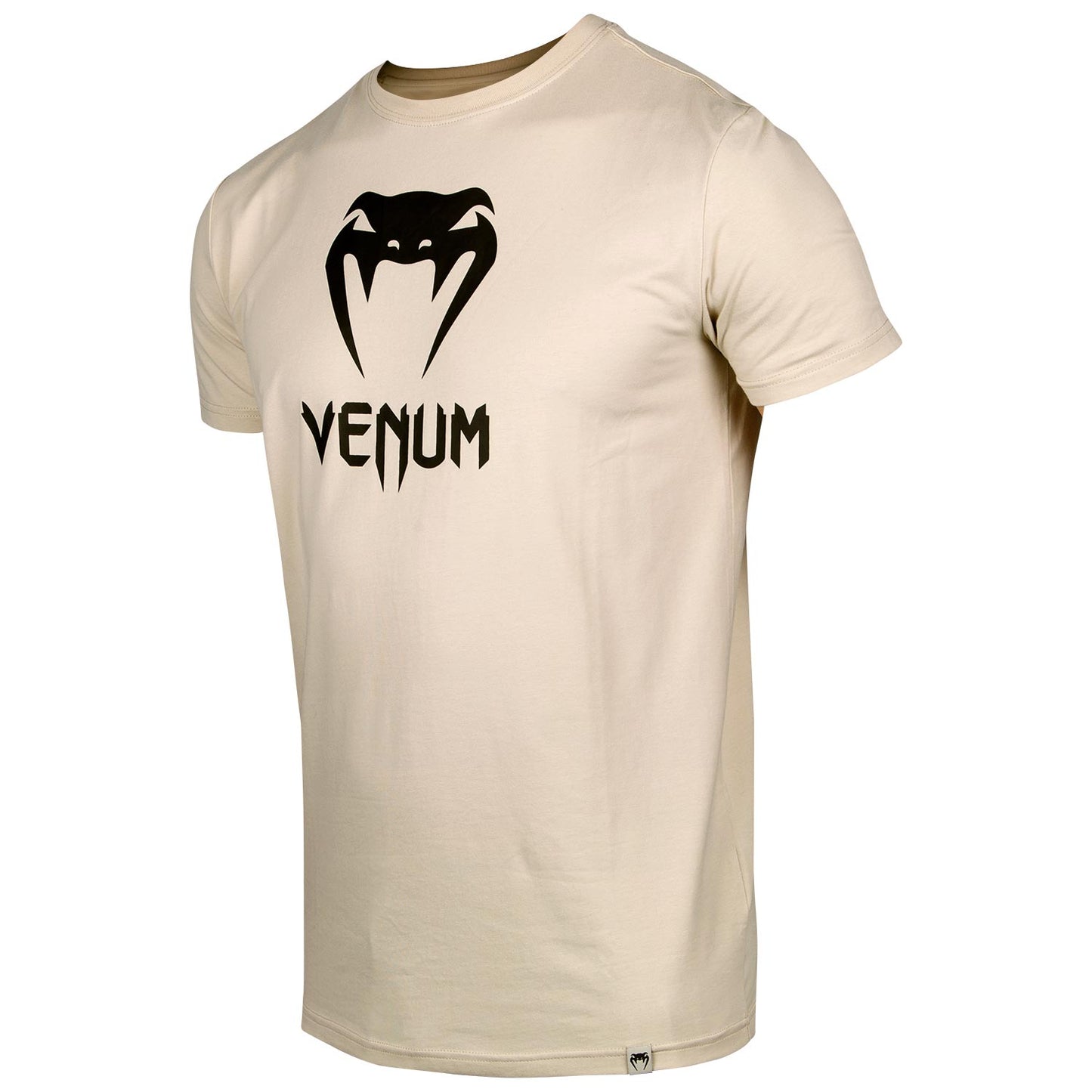 Venum Classic Tシャツ - サンド/ブラック
