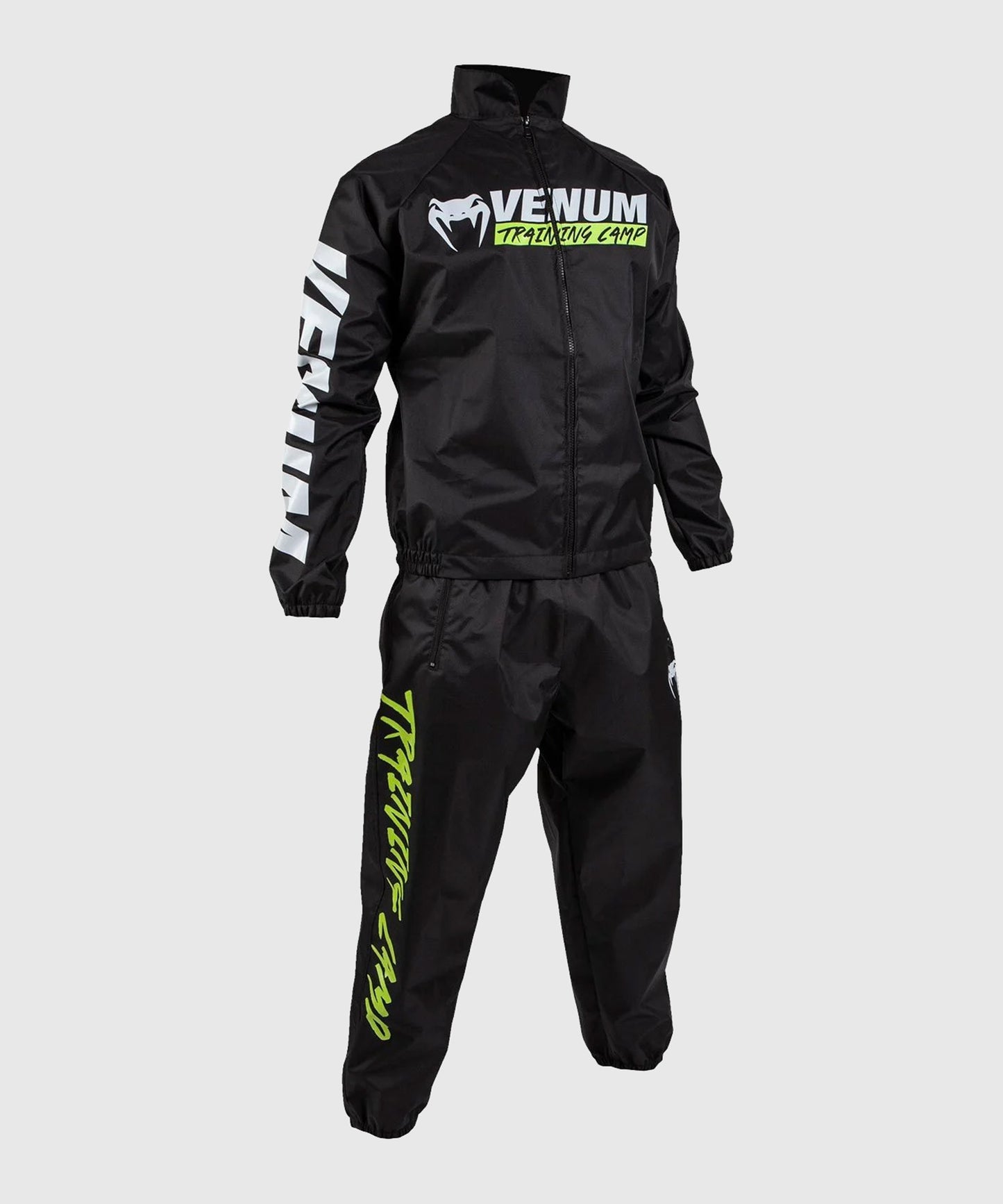 Venum Training Camp サウナスーツト - ブラック