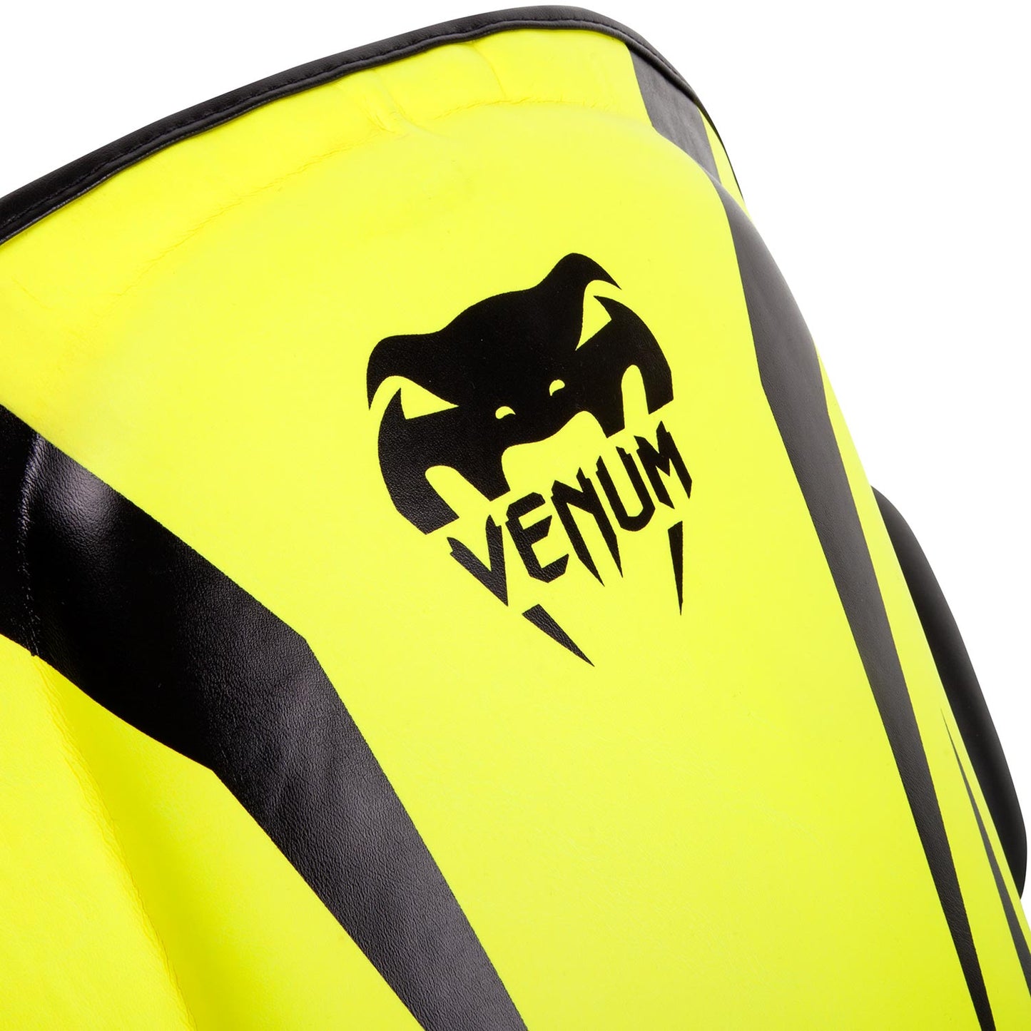 Venum Elite 腹部プロテクター - ネオ・イエロー
