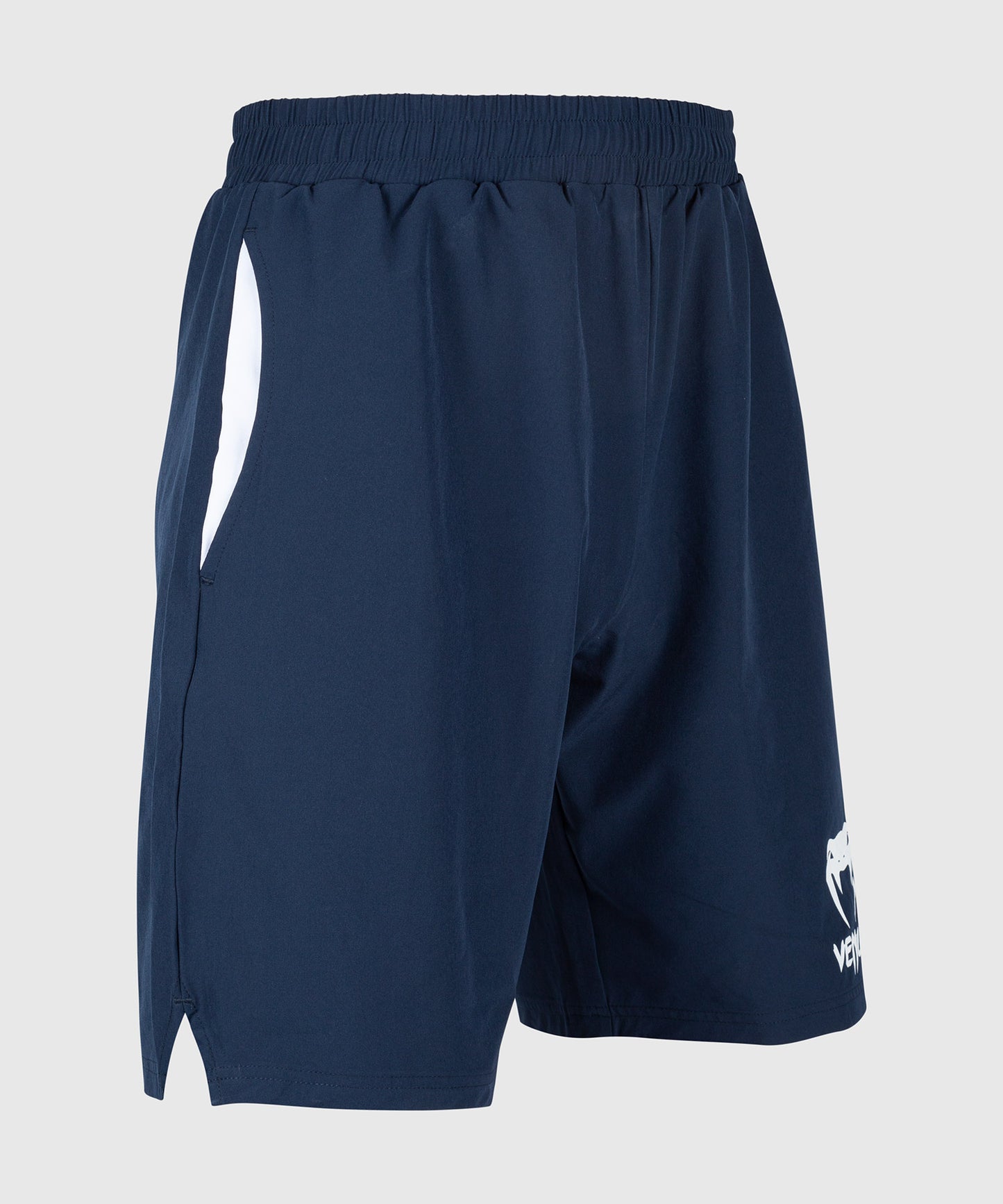 Venum Classic トレーニングショーツ - ネイビー・ブルー