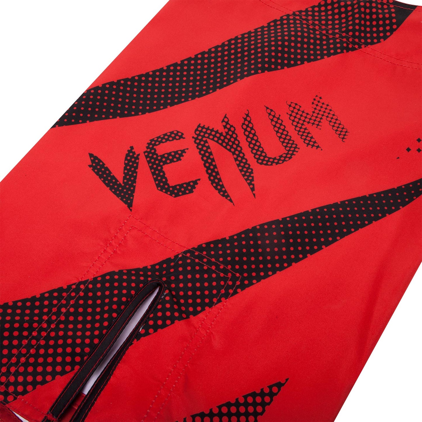 Venum Jaws ファイトショーツ - レッド