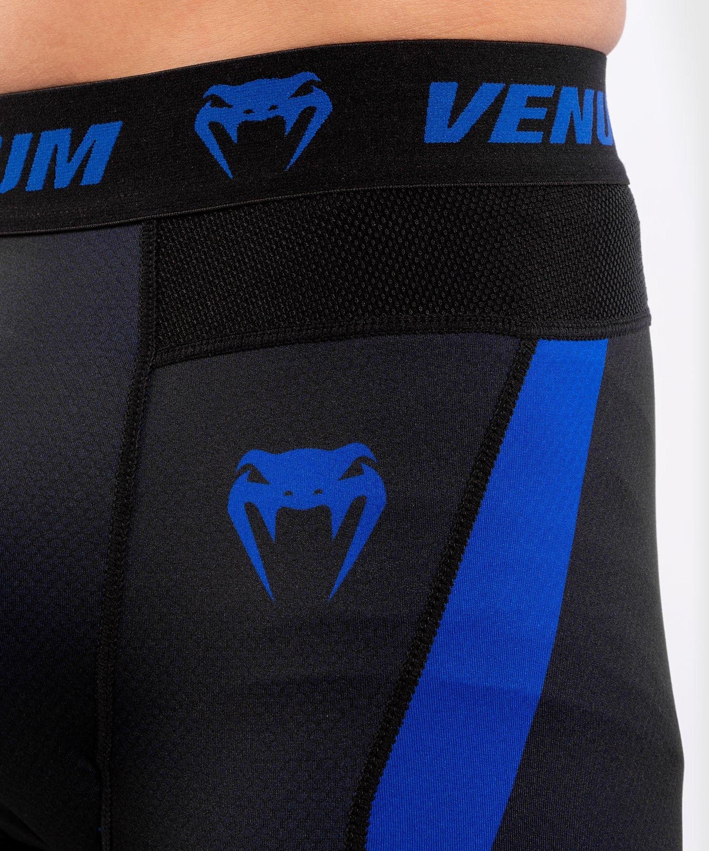 バーリトゥードVenum No Gi 3.0ショーツ - ブラック/ブルー