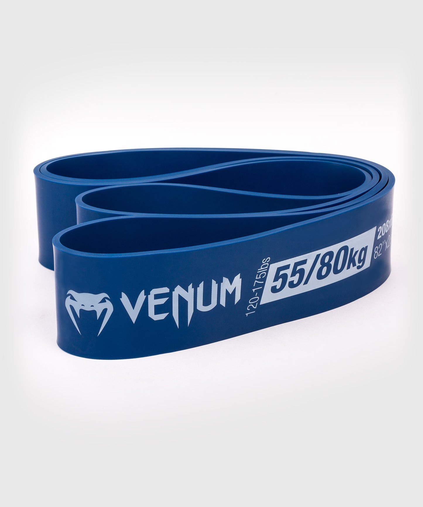 VenumChallengerレジスタンスバンド  - 青い - 120-175lbs