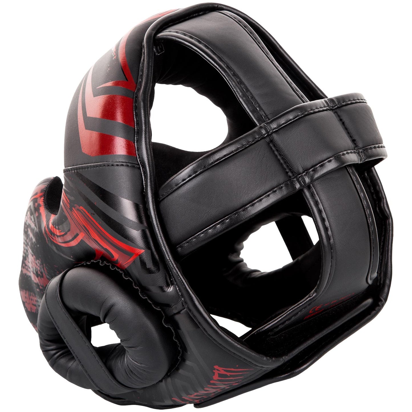 Venum Gladiator 3.0 ヘッドギア - ブラック/レッド