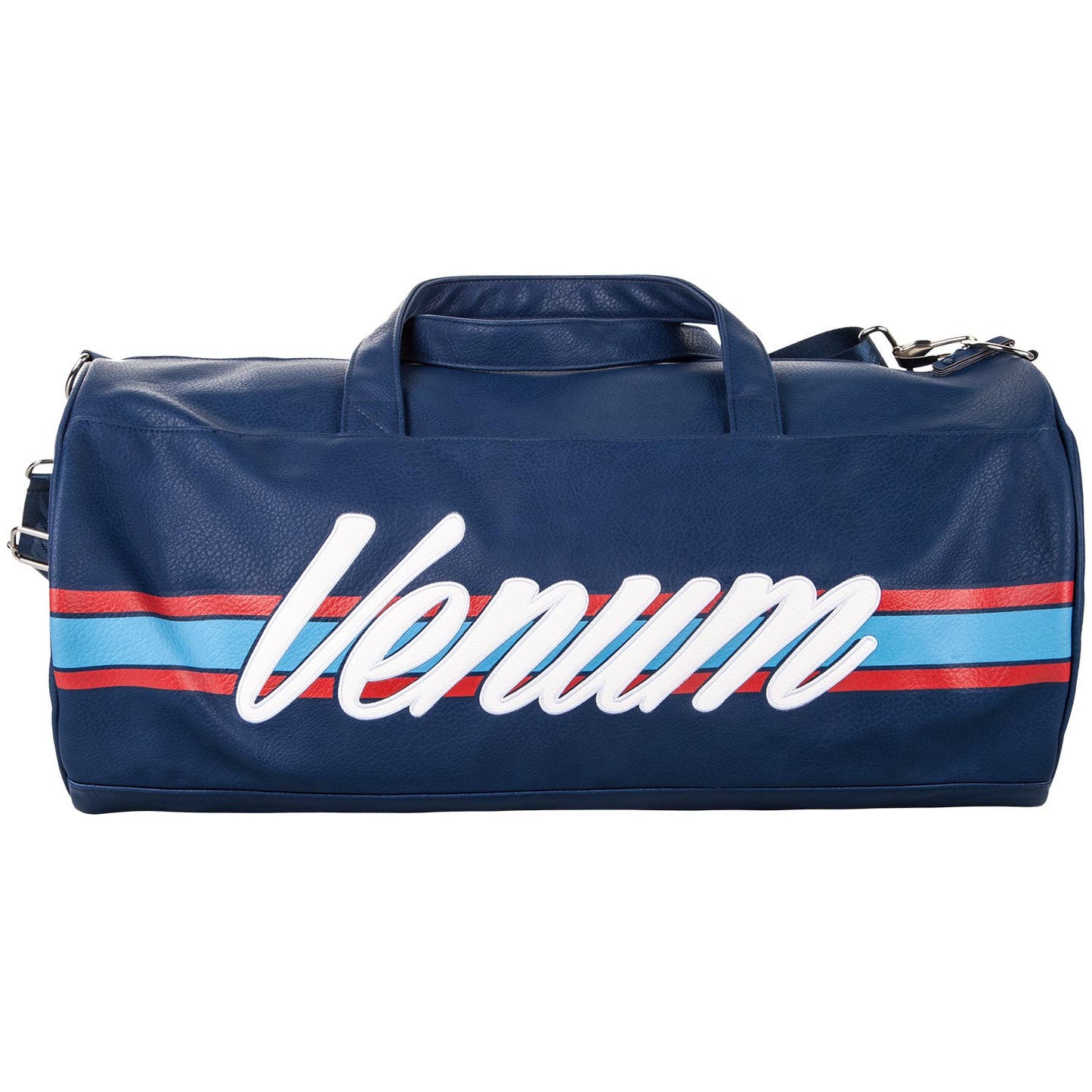 Venum Cutback スポーツバッグ：ダークブルー／レッド