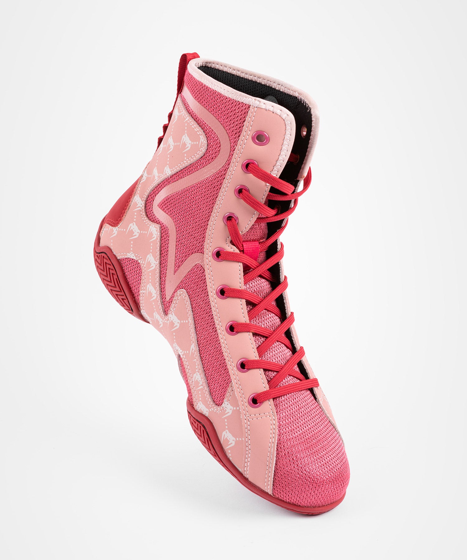 VENUM ボクシングシューズ モノグラム プロボクシング 24.5〜25cm 2025