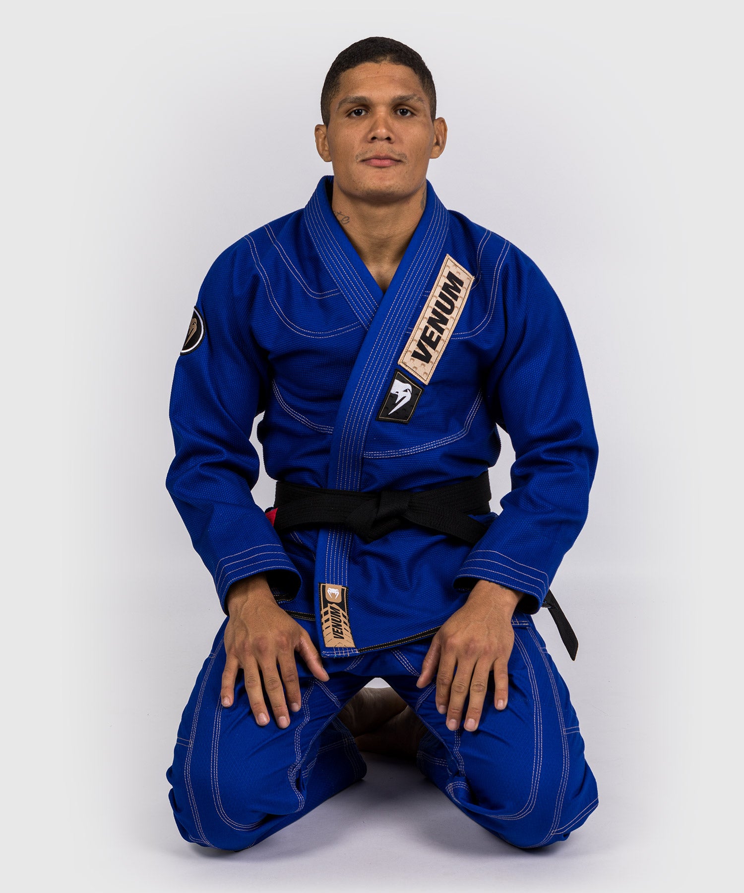 Venum Elite 4.0 Brazilian Jiu Jitsu Gi- ブルー