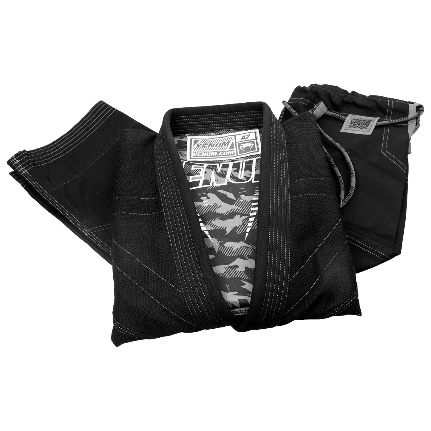 Venum Classic 2.0 Bjj 着 - ブラック