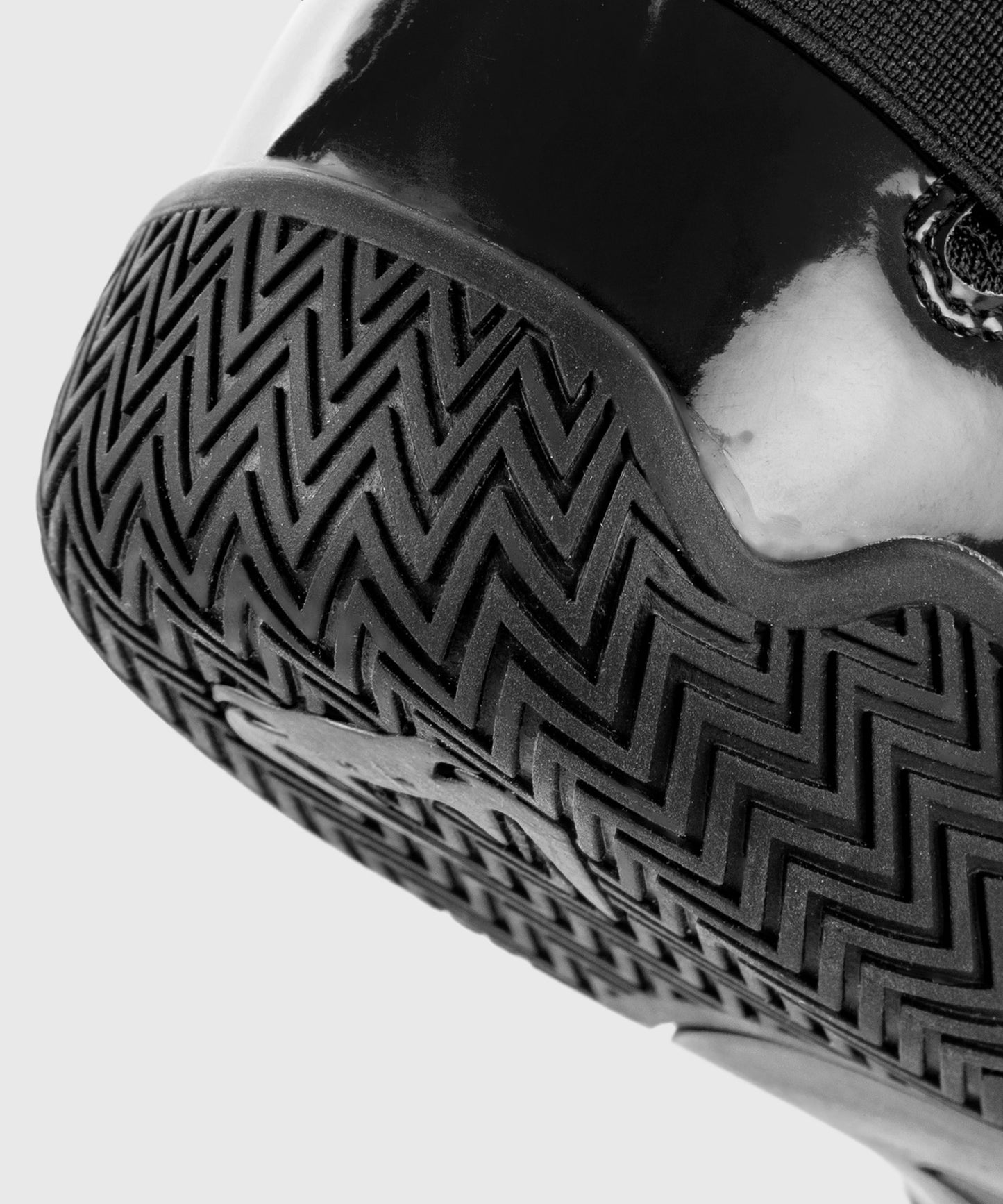 Venum Elite ボクシングシューズ - ブラック/ブラック