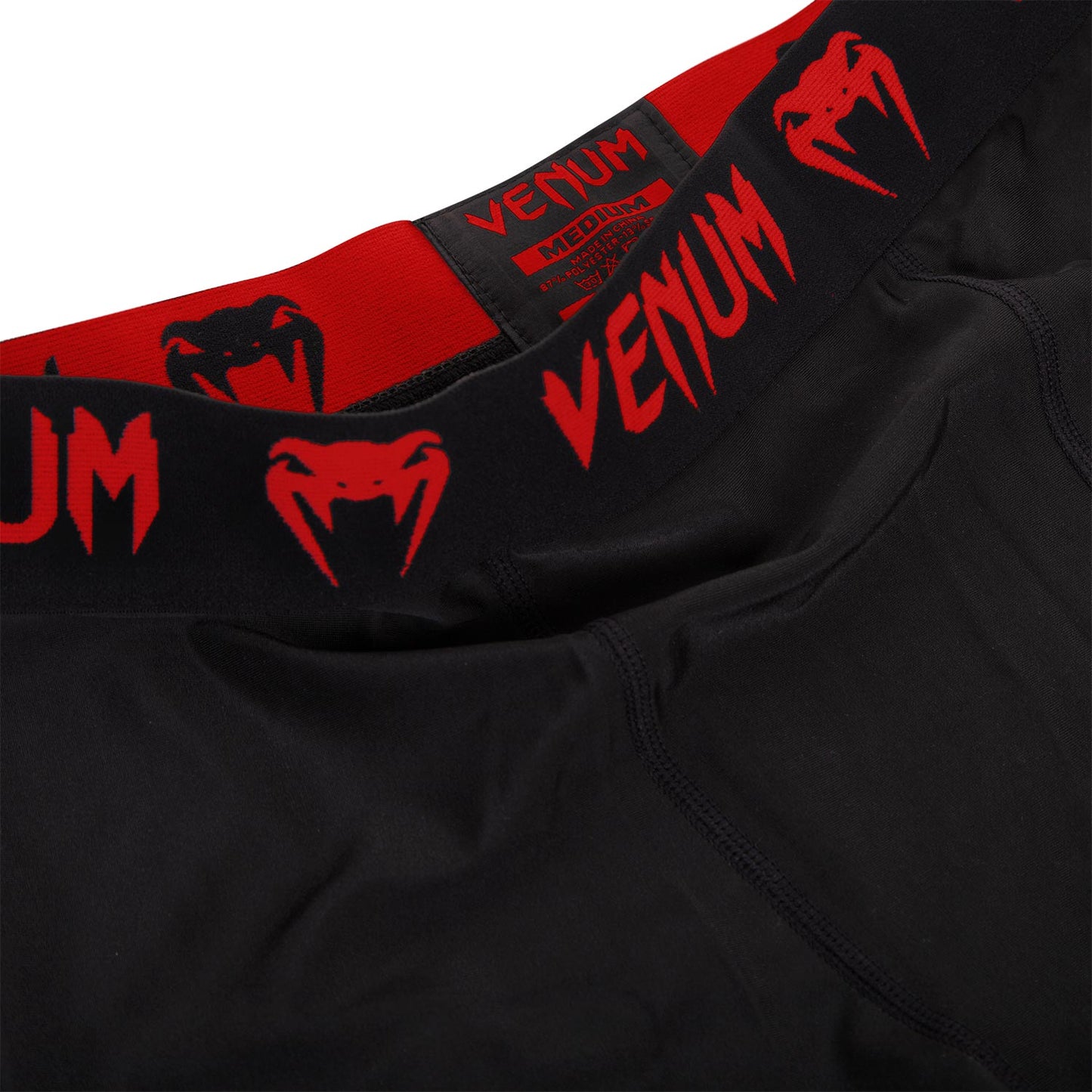EU-VENUM-2038-BC-RD - ブラック/レッド