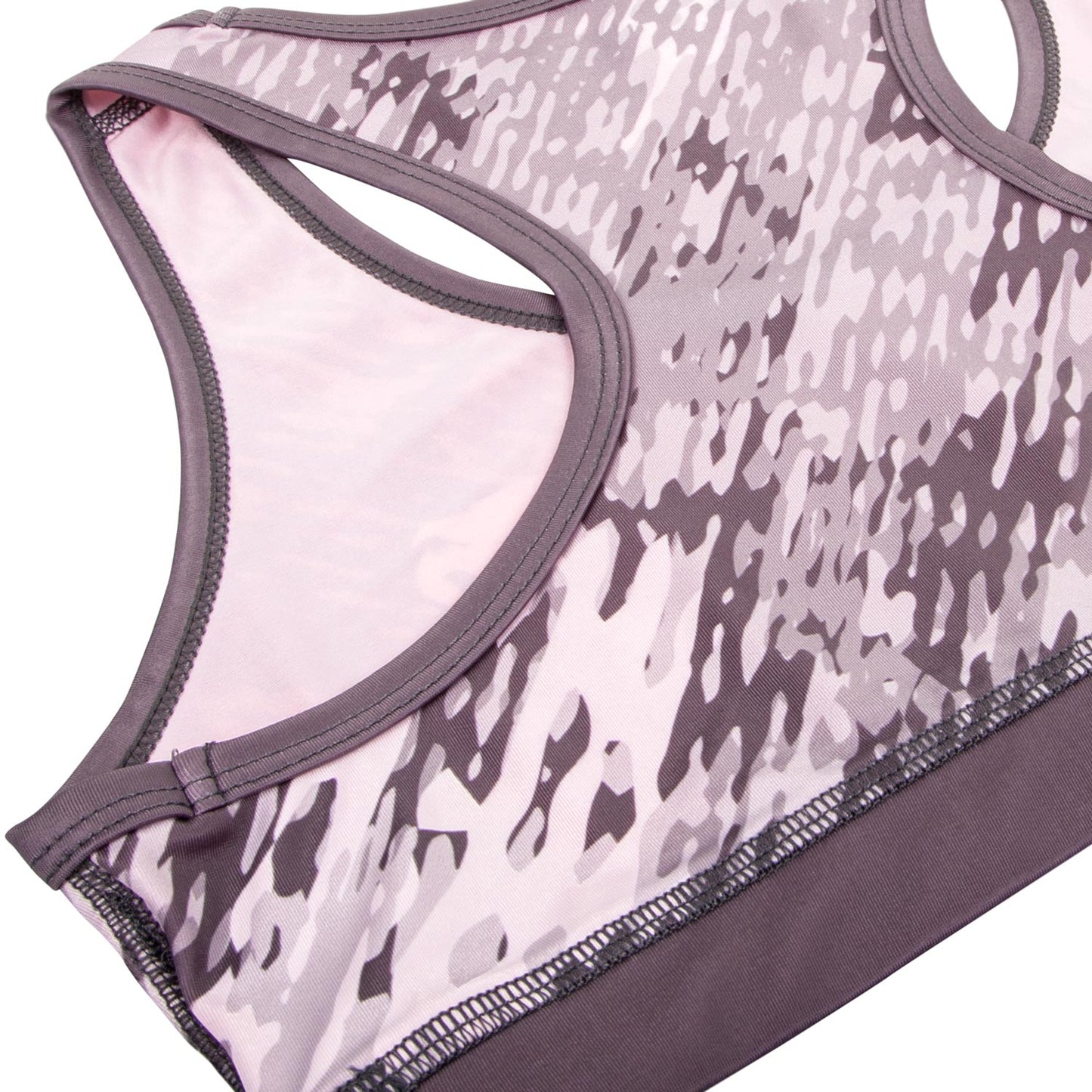Venum Neo Camo スポーツブラ - グレー