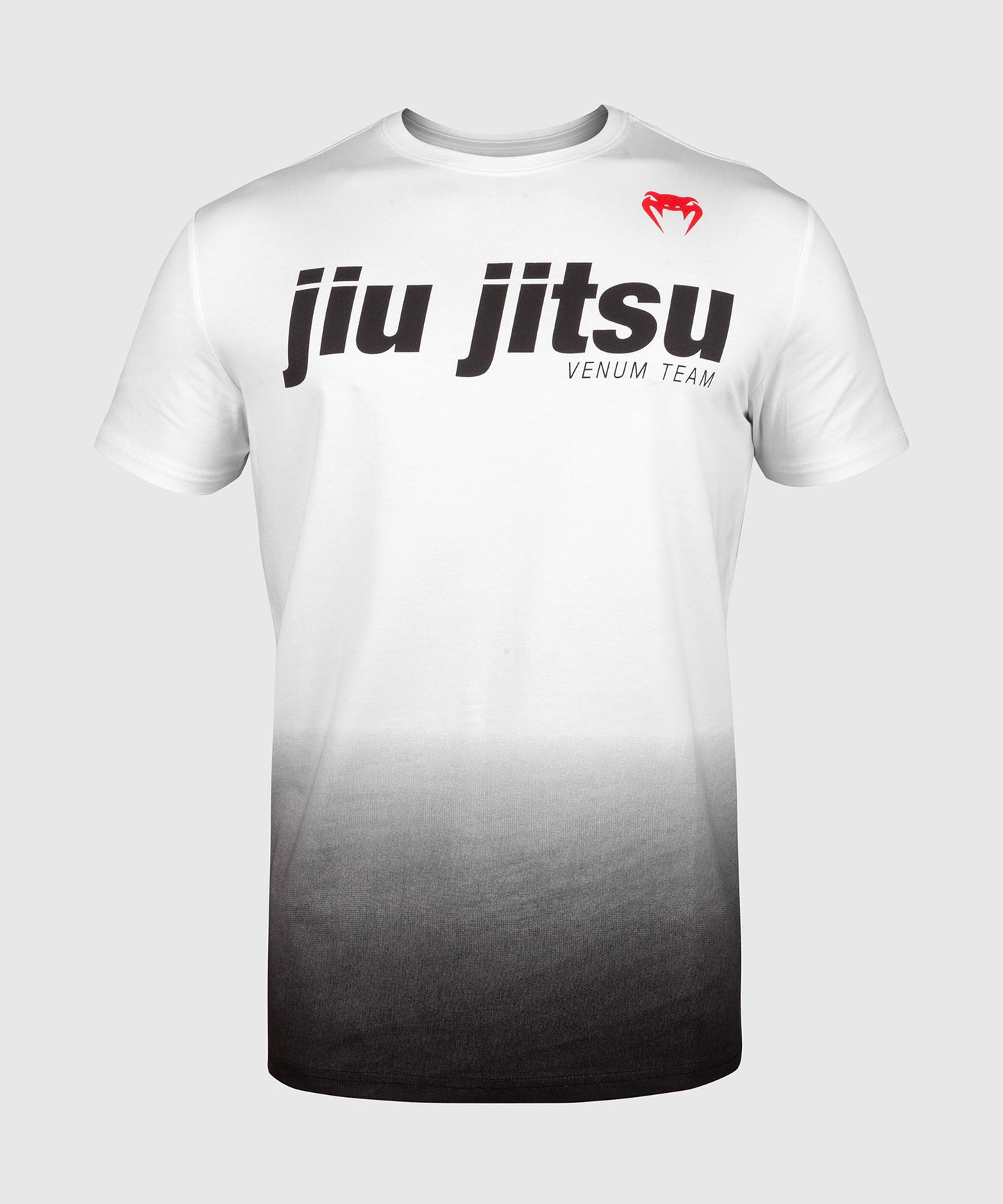 Venum JiuJitsu VT Tシャツ - ホワイト/ブラック