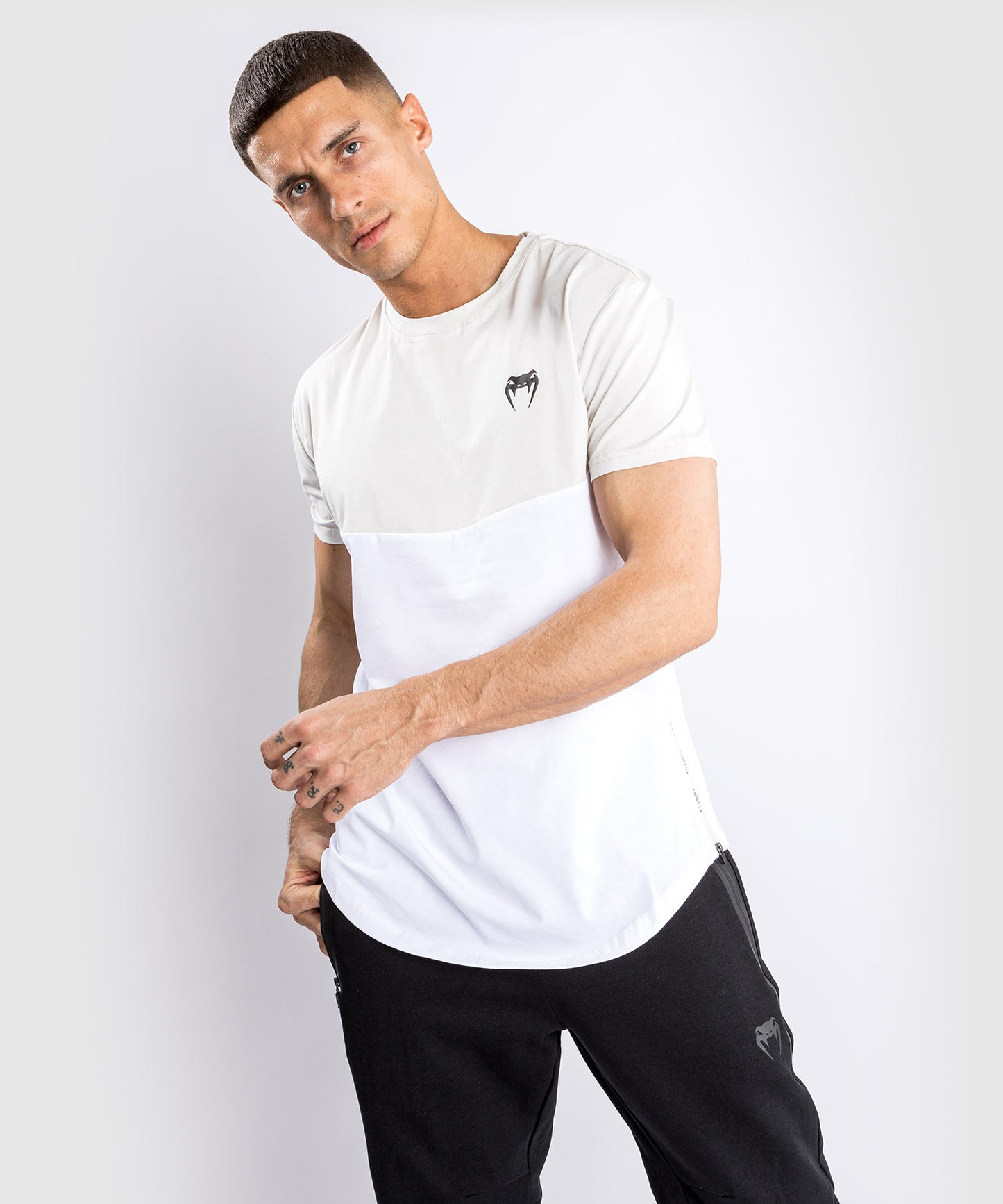 Venum Laser 2.0 Tシャツ - ホワイト