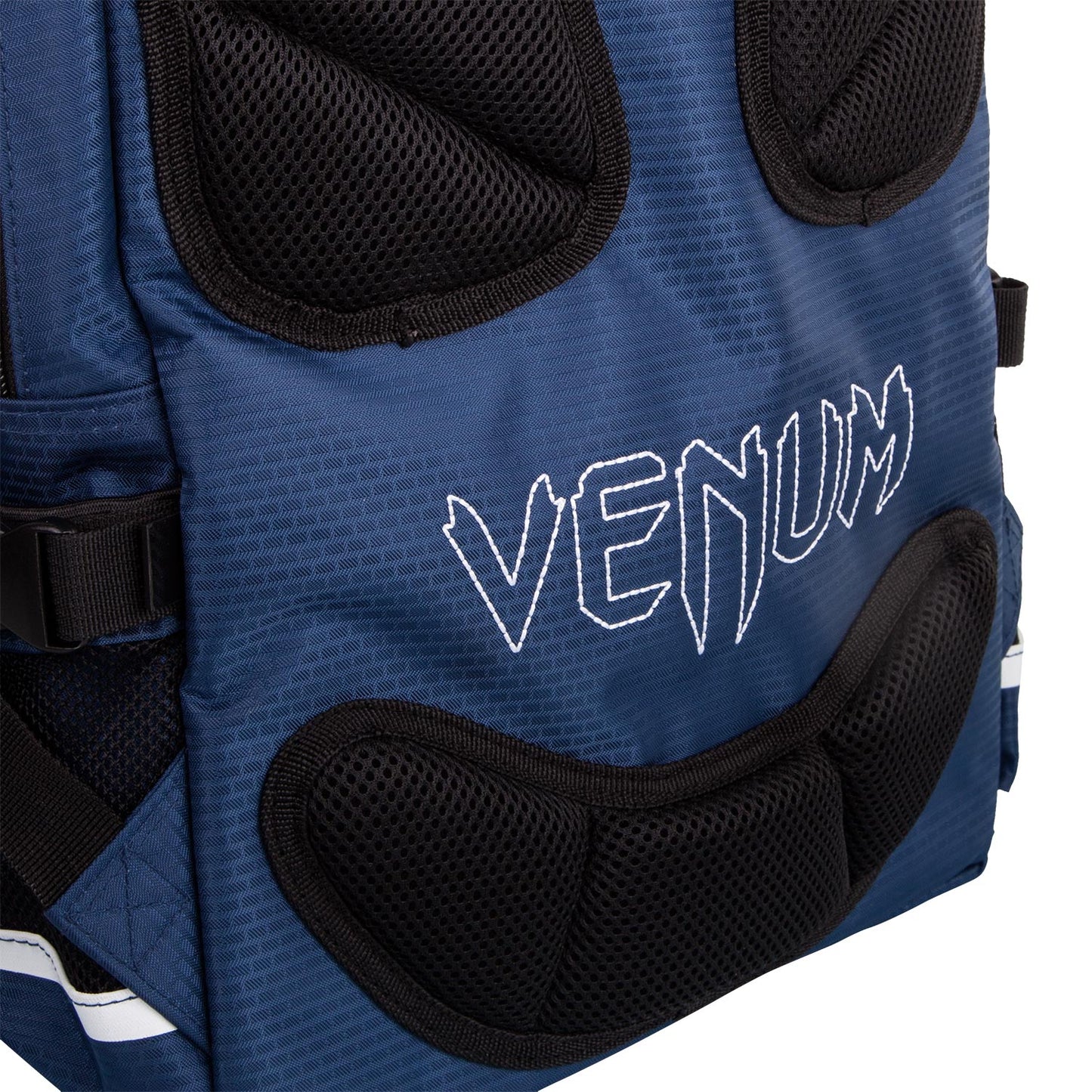 Venum Challenger Pro バックパック - ネイビー・ブルー/ホワイト