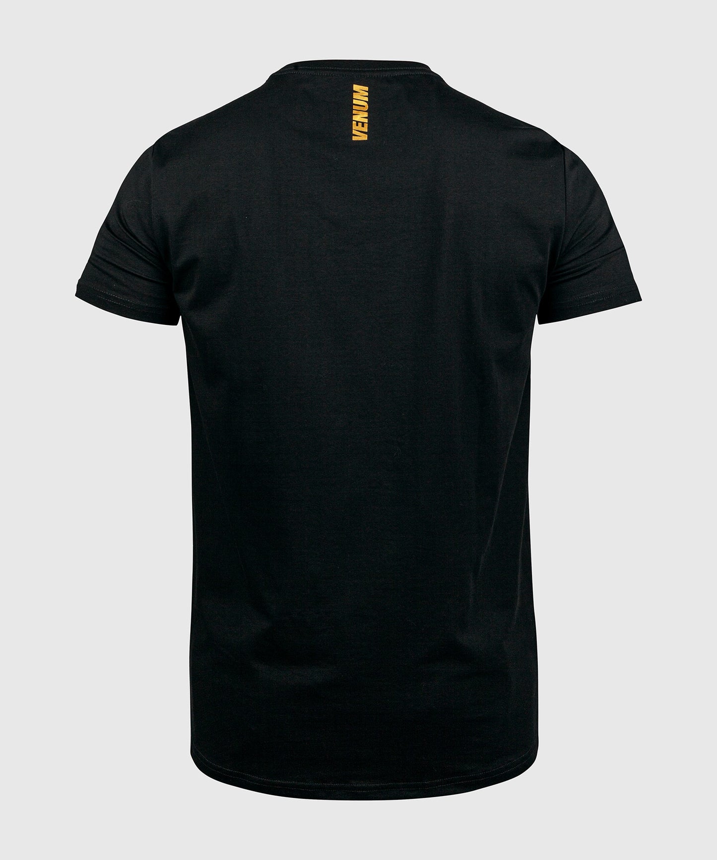 Venum JiuJitsu VT Tシャツ - ブラック/ゴールド