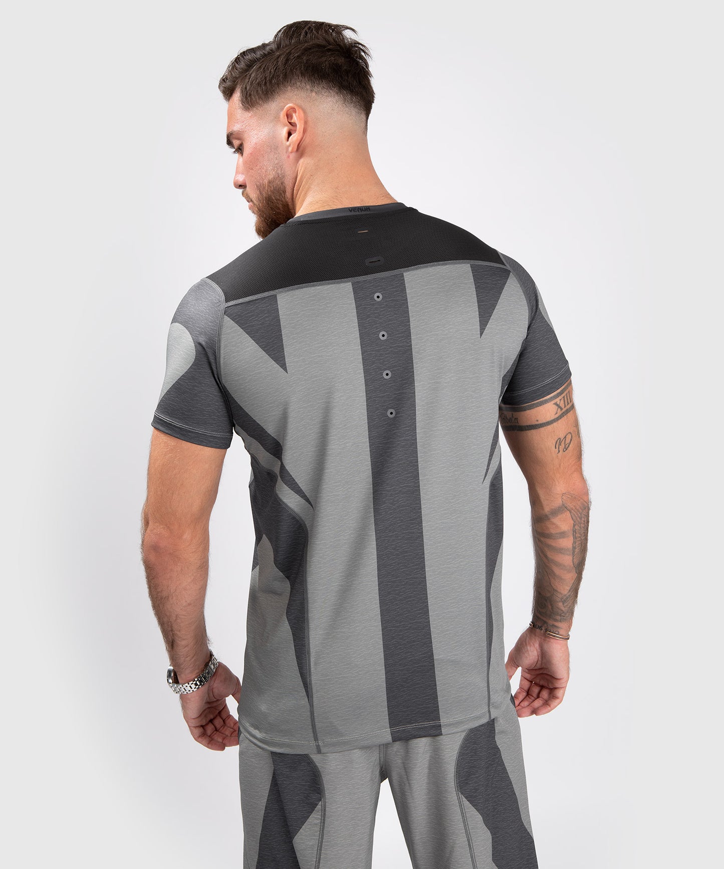Venum Stone Dry Tech Tシャツ - 半袖 - ミネラルグリーン