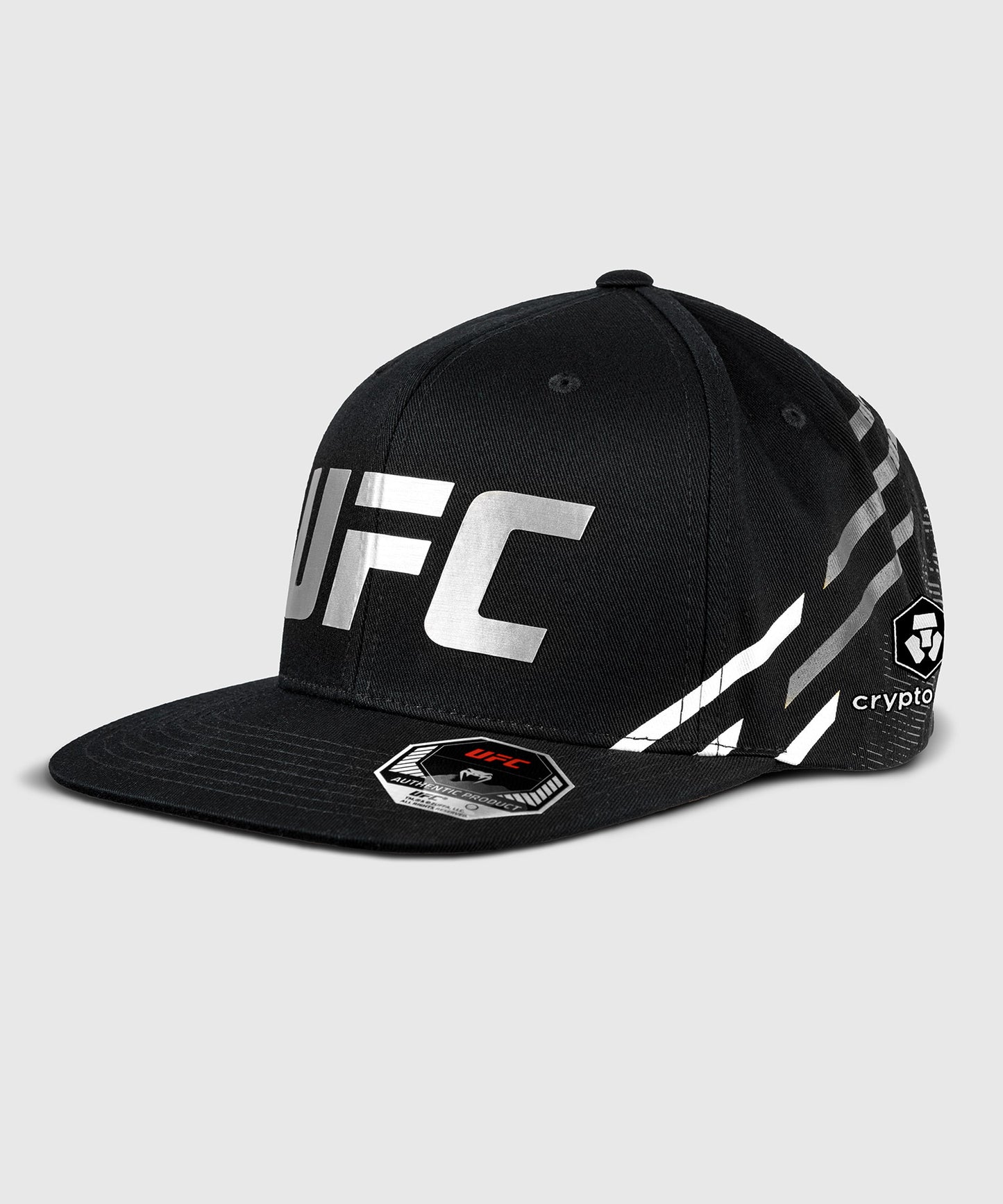 UFC Adrenaline by Venum Authentic Fight Night ベースボールハット - ブラック